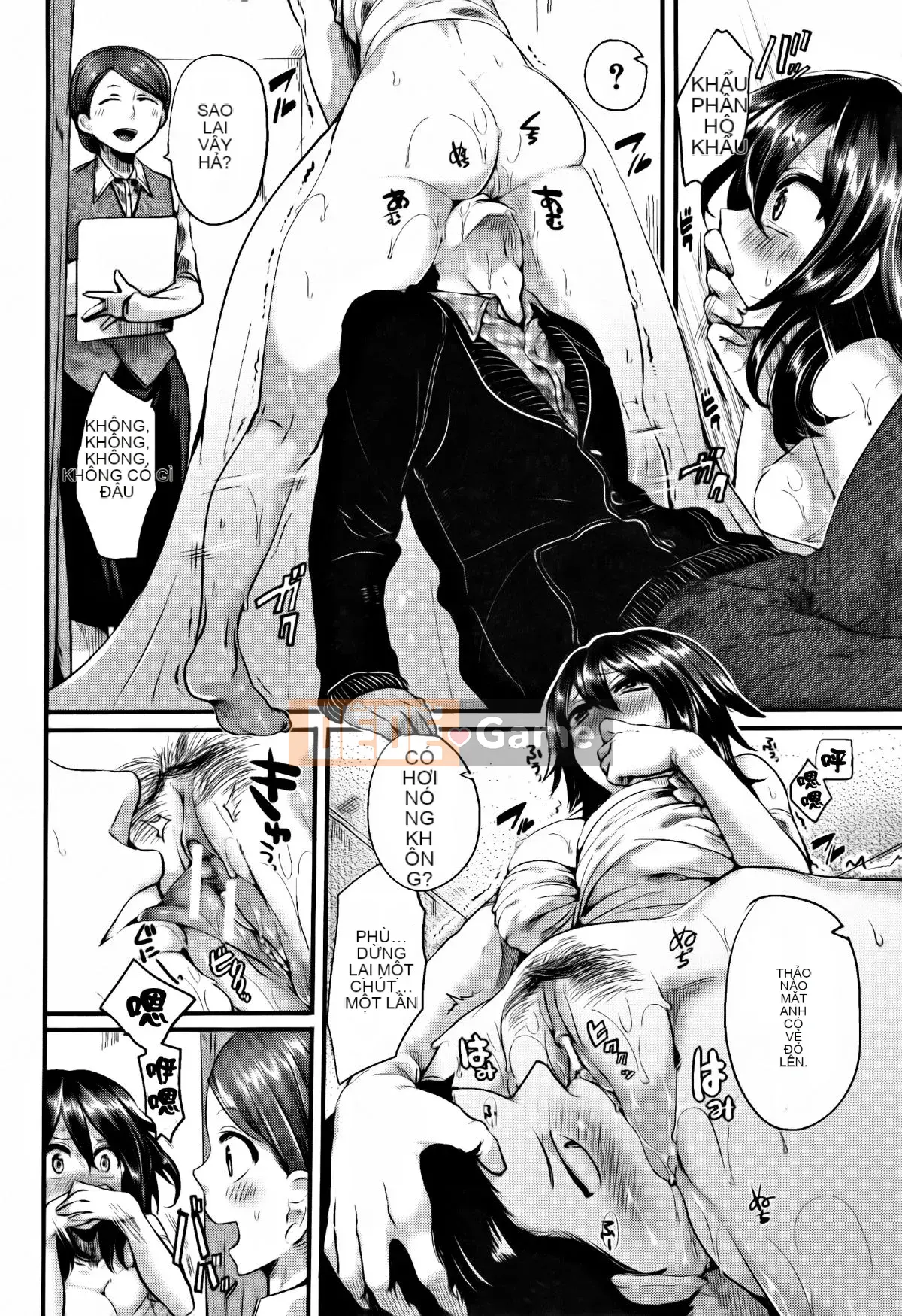 [doumou] Đôi khi tôi yêu