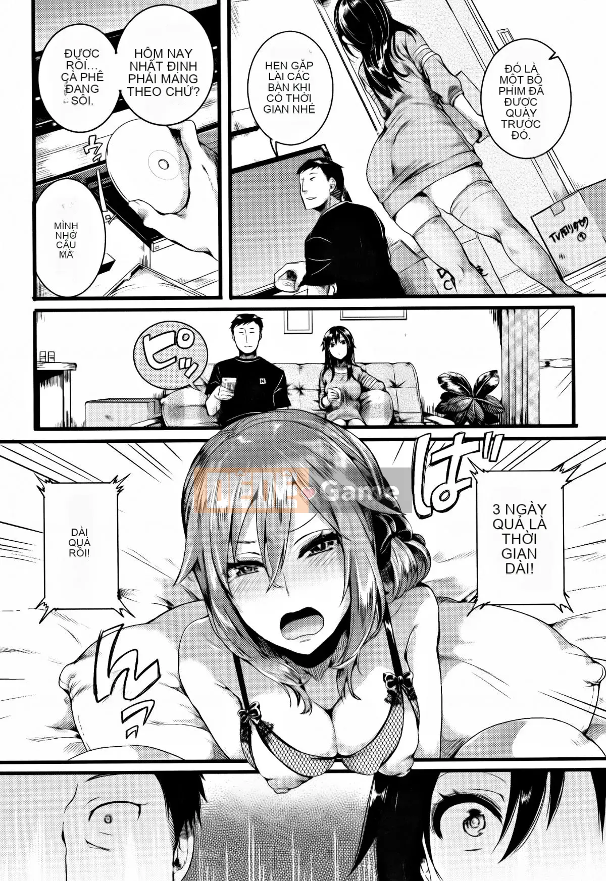 [doumou] Đôi khi tôi yêu