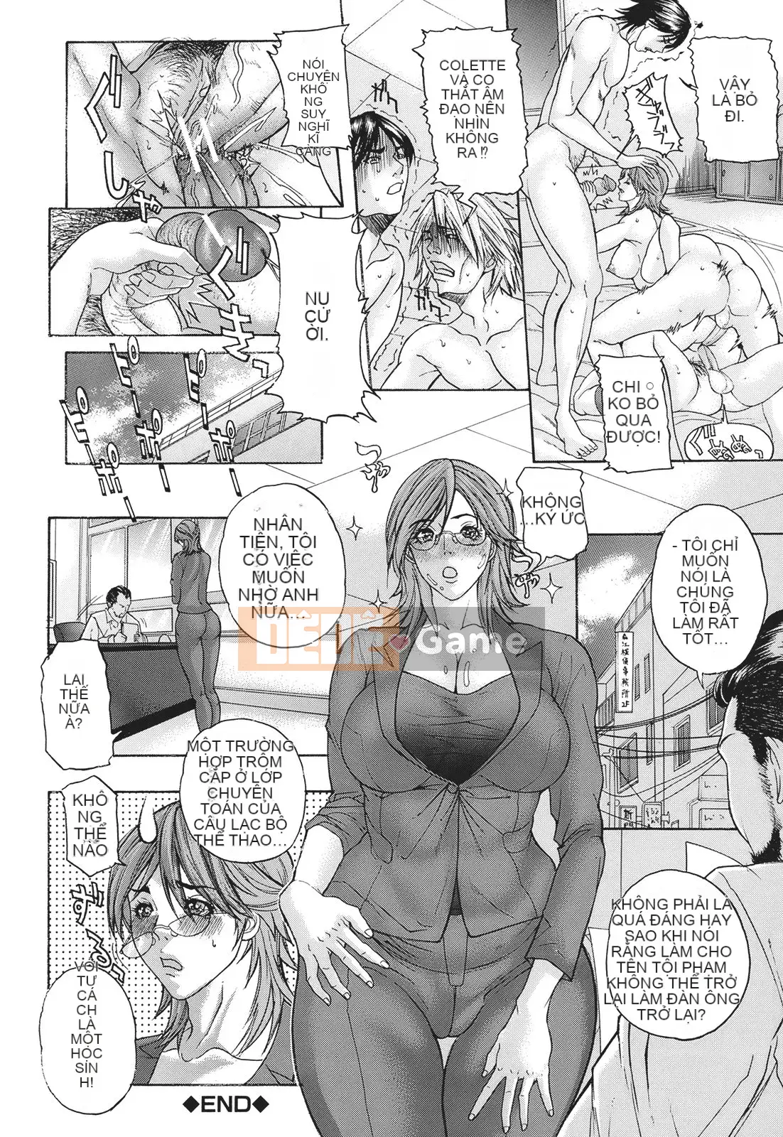 [Daisuke Sawada] Khu rừng xác thịt đáng xấu hổ