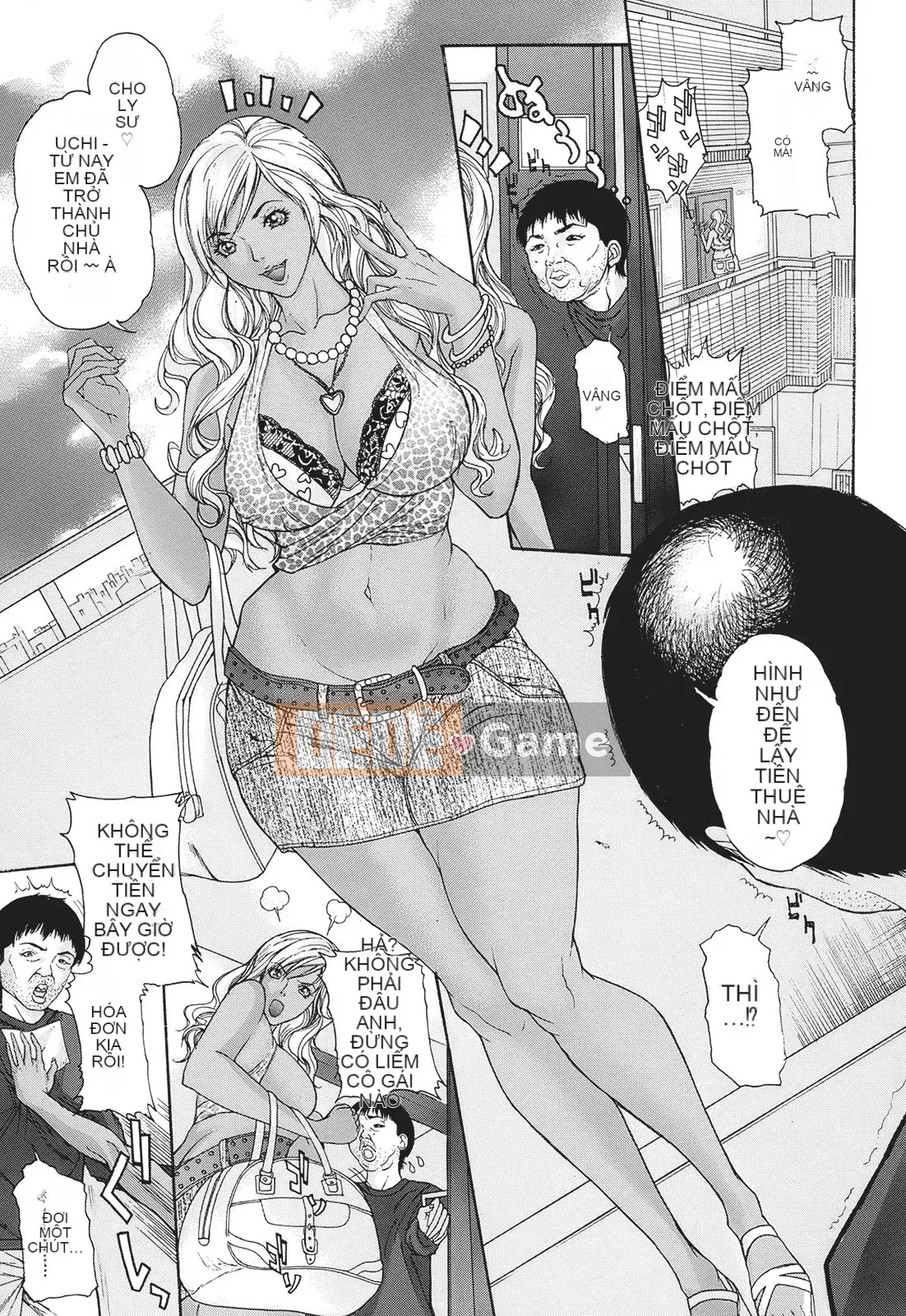 [Daisuke Sawada] Khu rừng xác thịt đáng xấu hổ