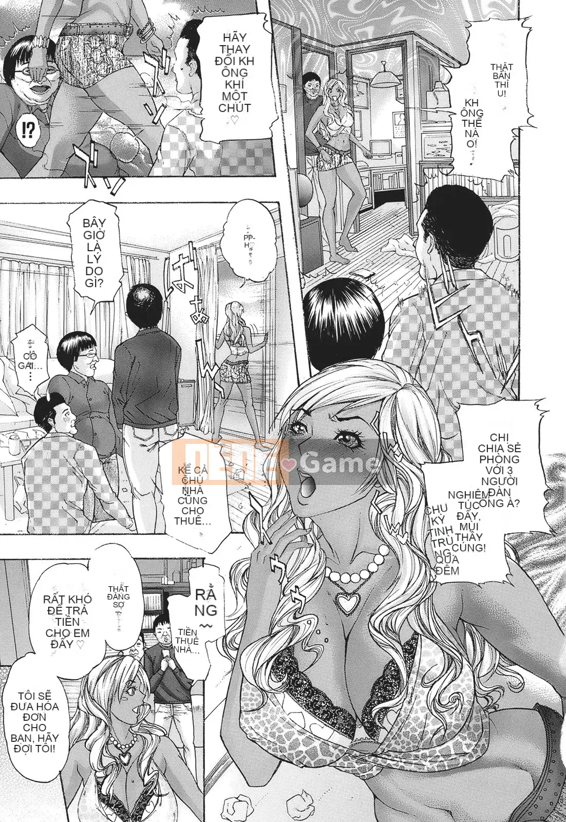 [Daisuke Sawada] Khu rừng xác thịt đáng xấu hổ