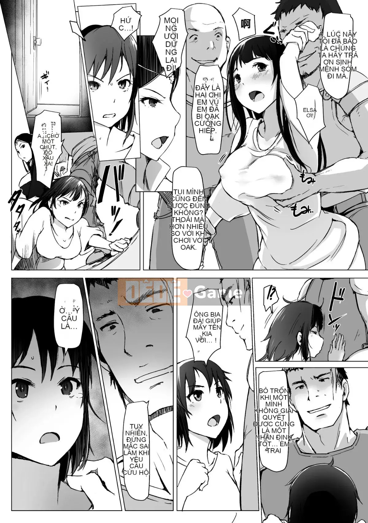 [Arakure] Câu chuyện hiệp sĩ Yamaneko Nữ hiệp sĩ Irina Tập 1~3