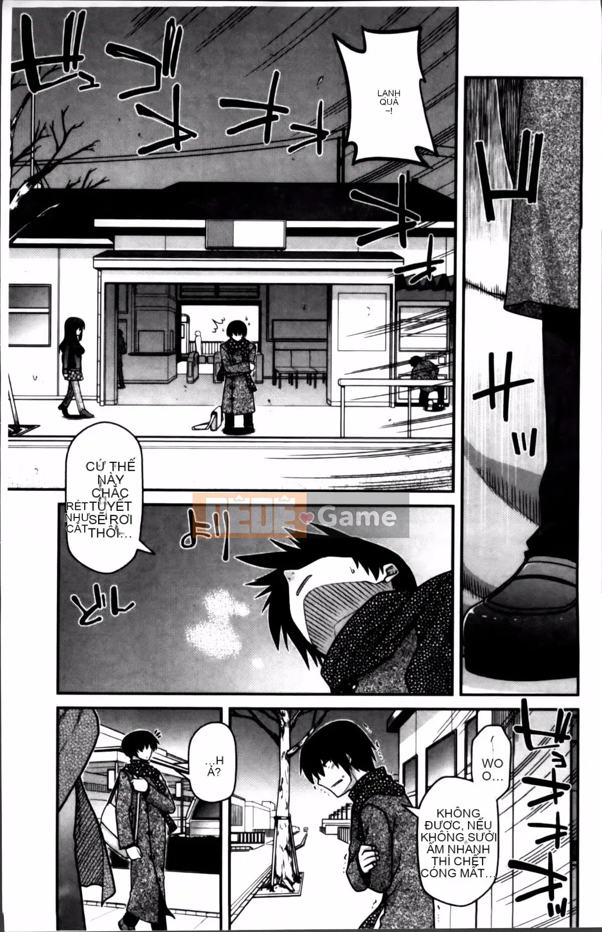 [Miyasha Soukyou] Vếu Ayakashi!