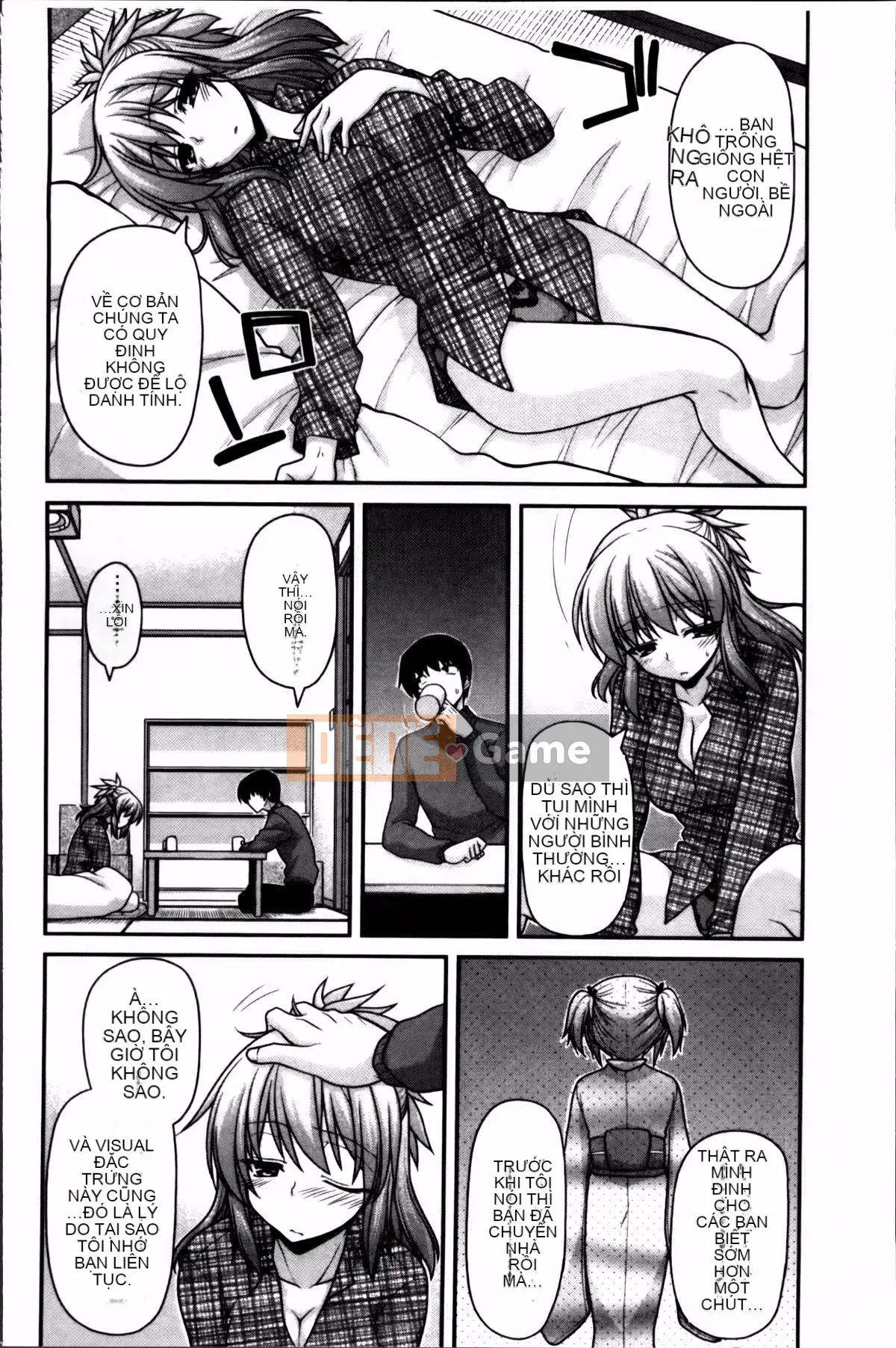 [Miyasha Soukyou] Vếu Ayakashi!