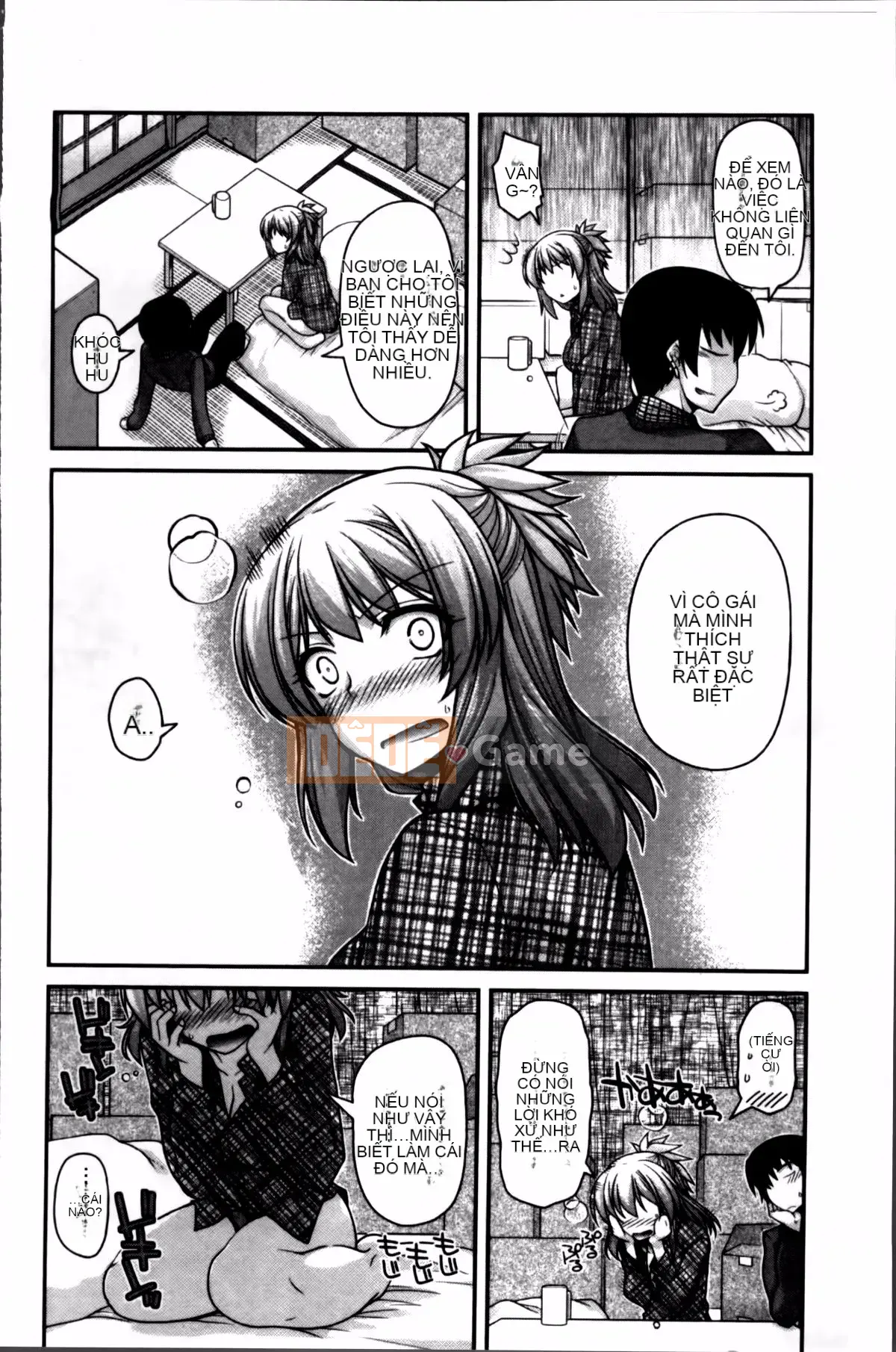 [Miyasha Soukyou] Vếu Ayakashi!