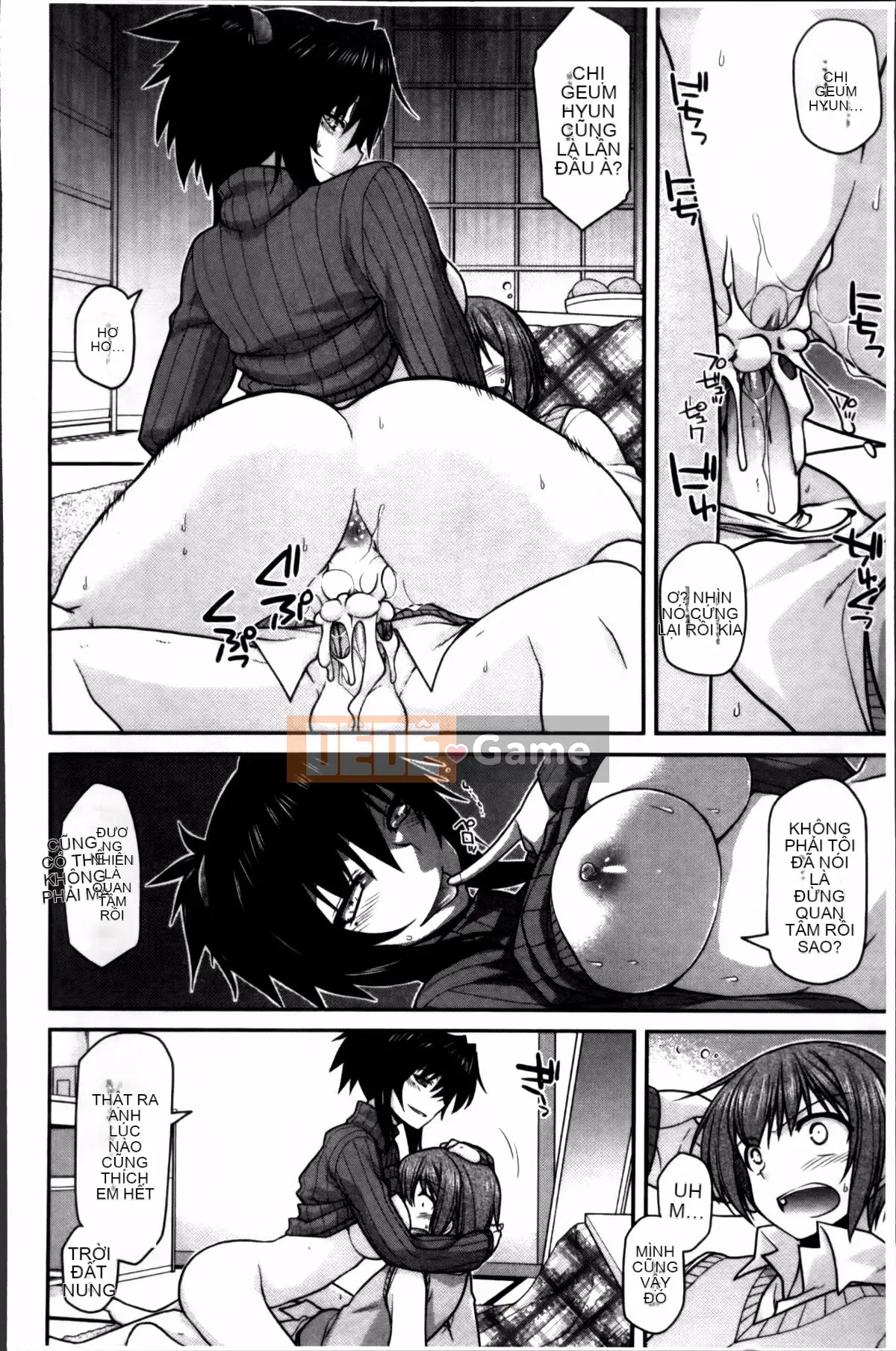 [Miyasha Soukyou] Vếu Ayakashi!