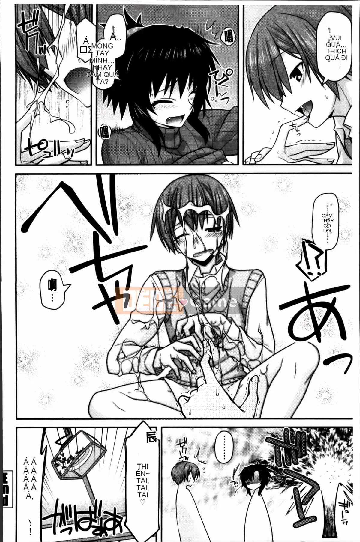 [Miyasha Soukyou] Vếu Ayakashi!