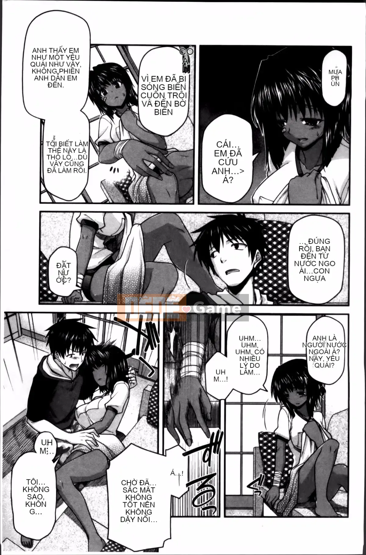 [Miyasha Soukyou] Vếu Ayakashi!