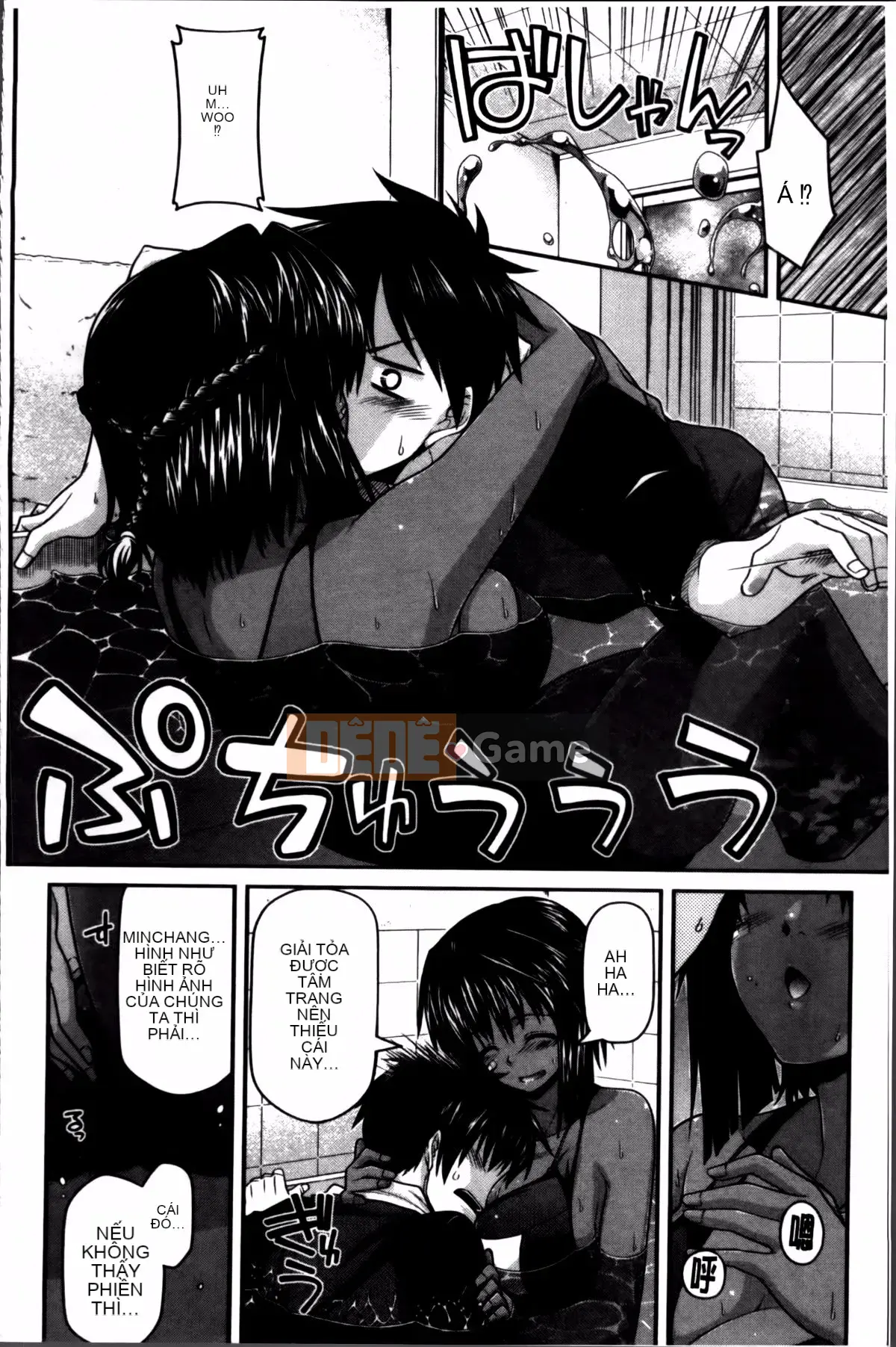 [Miyasha Soukyou] Vếu Ayakashi!