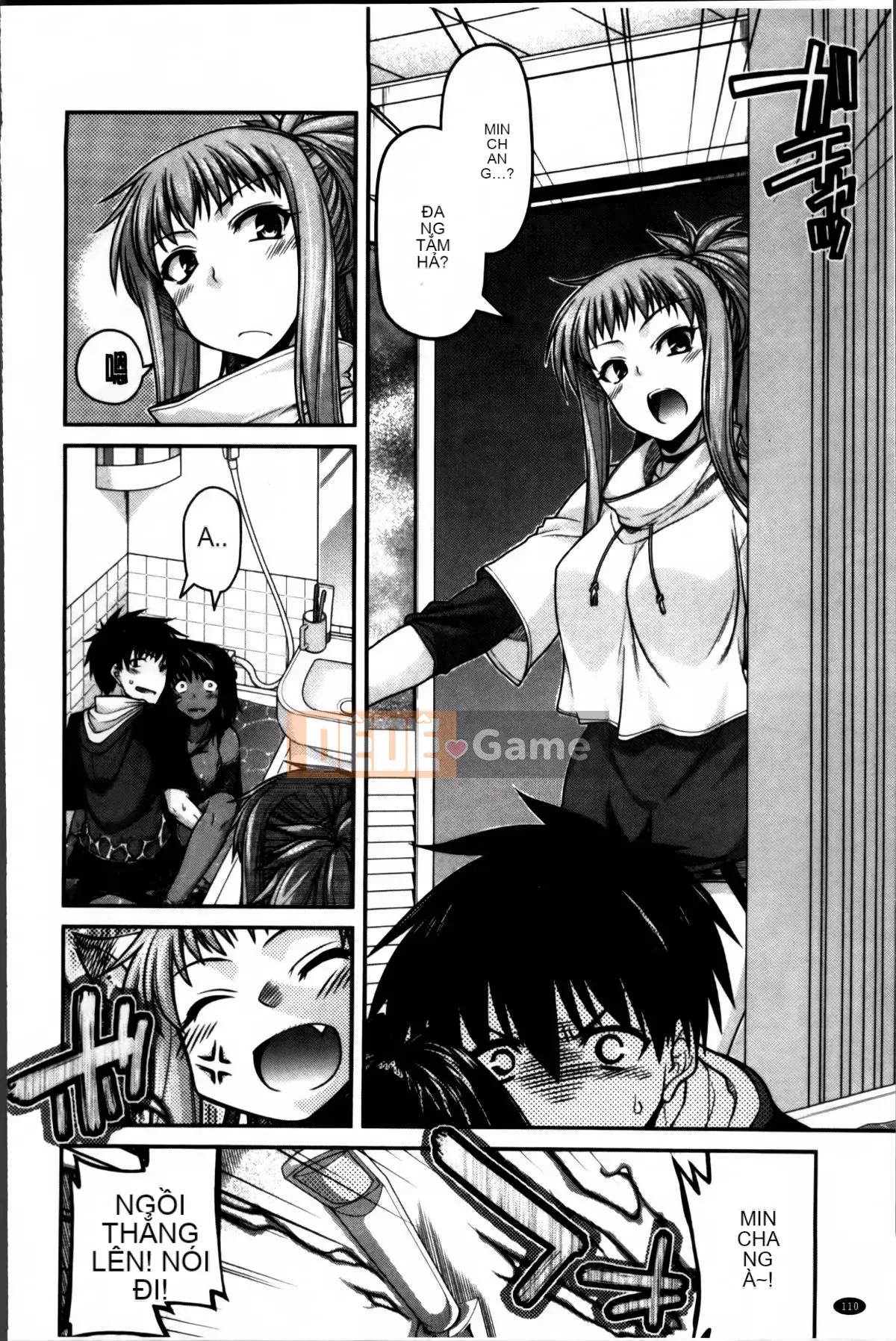 [Miyasha Soukyou] Vếu Ayakashi!