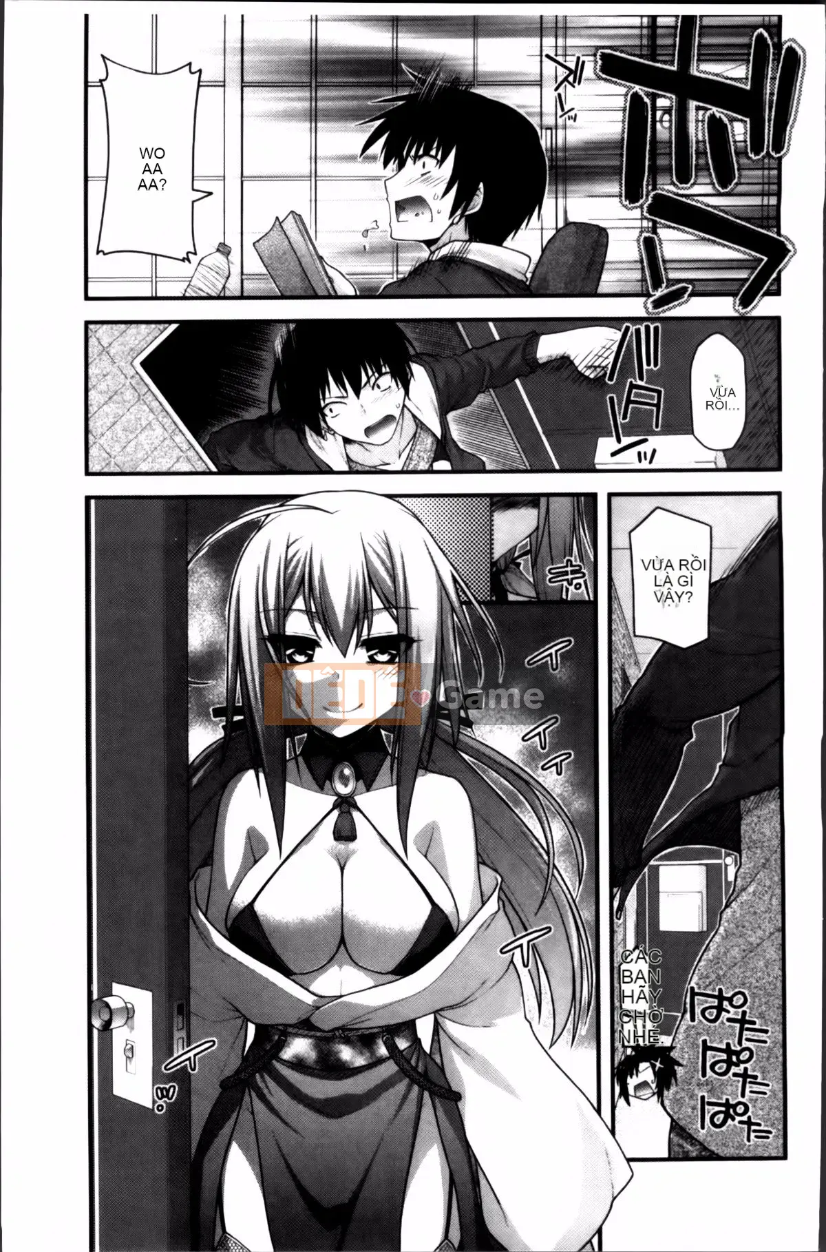 [Miyasha Soukyou] Vếu Ayakashi!