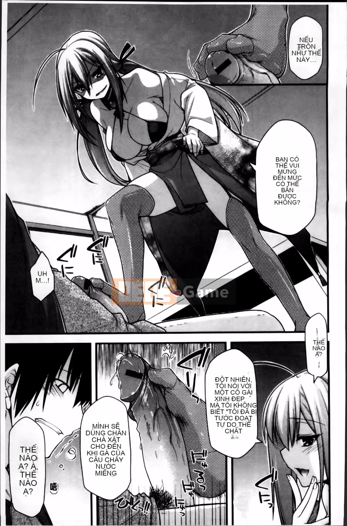 [Miyasha Soukyou] Vếu Ayakashi!