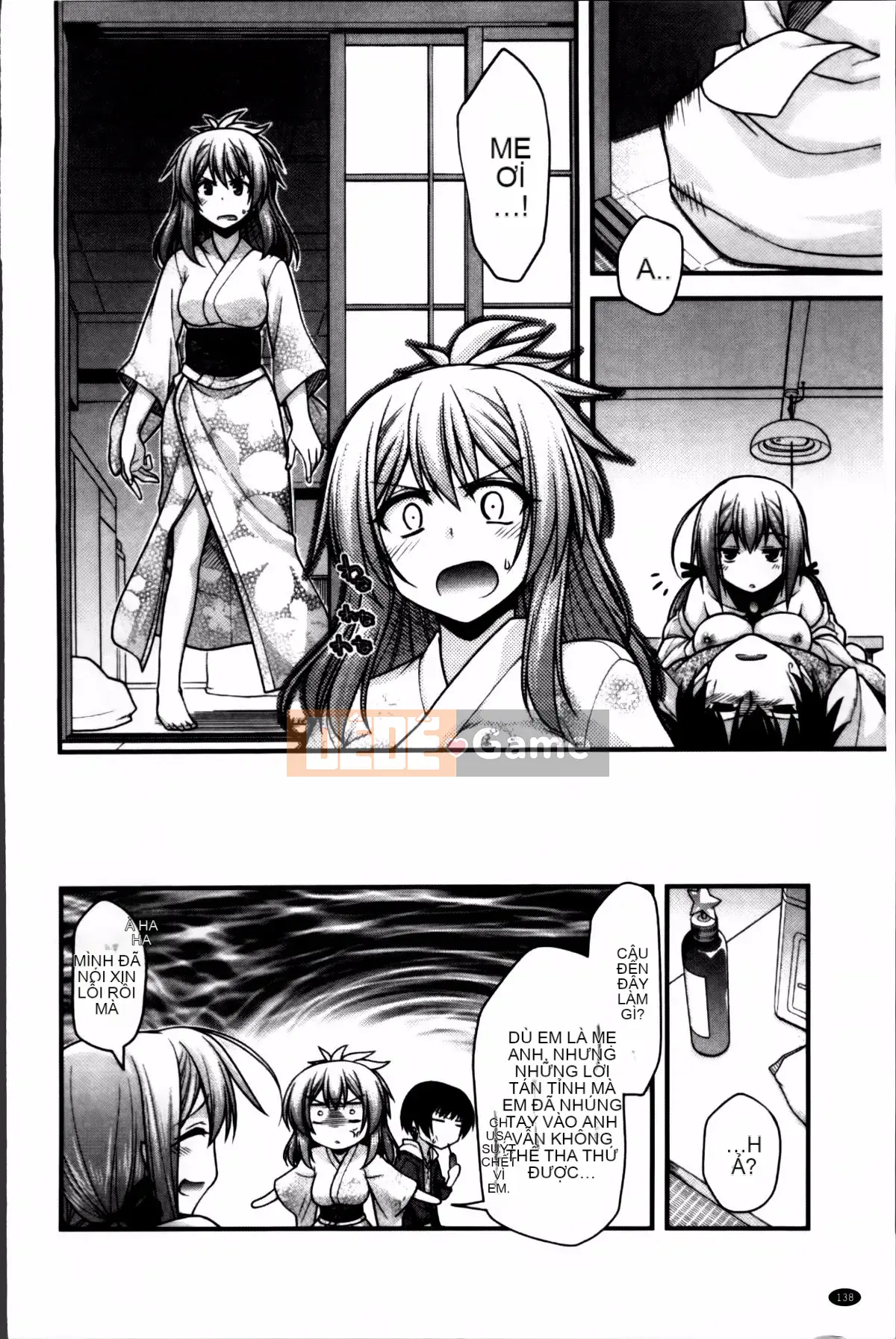 [Miyasha Soukyou] Vếu Ayakashi!