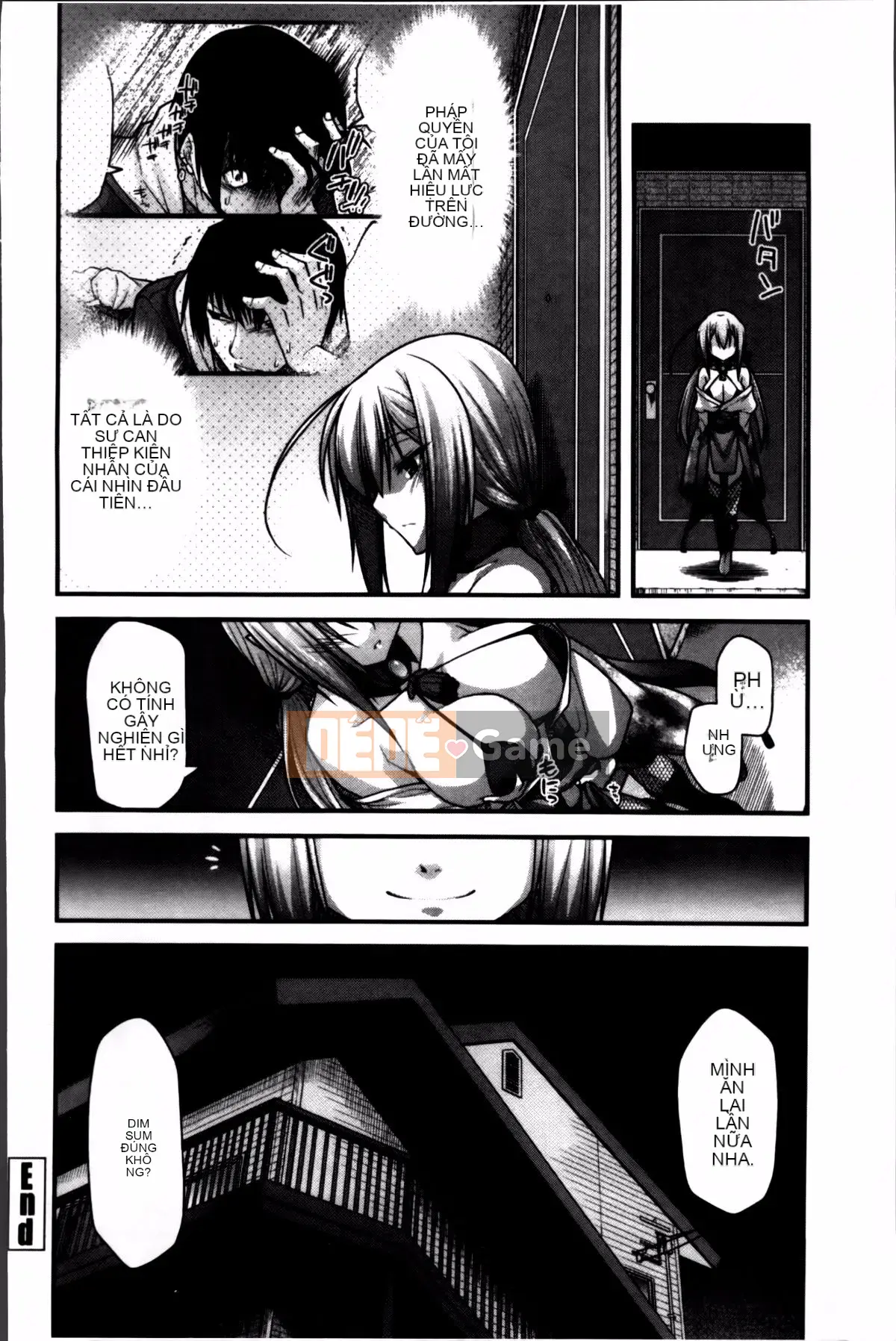 [Miyasha Soukyou] Vếu Ayakashi!