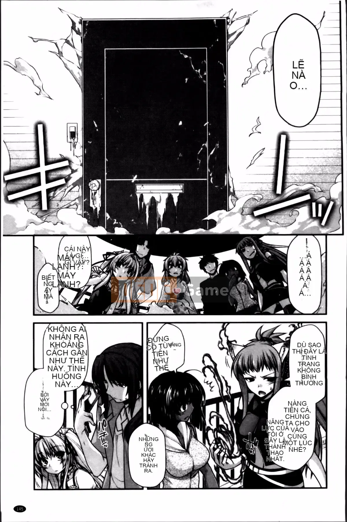 [Miyasha Soukyou] Vếu Ayakashi!