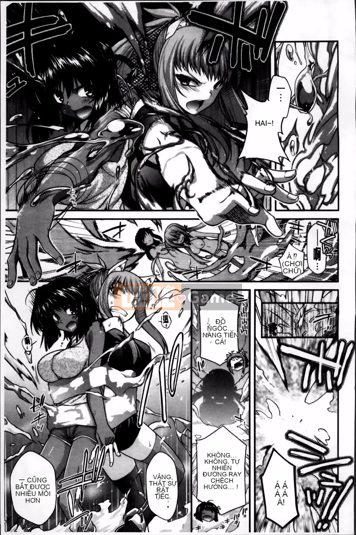 [Miyasha Soukyou] Vếu Ayakashi!