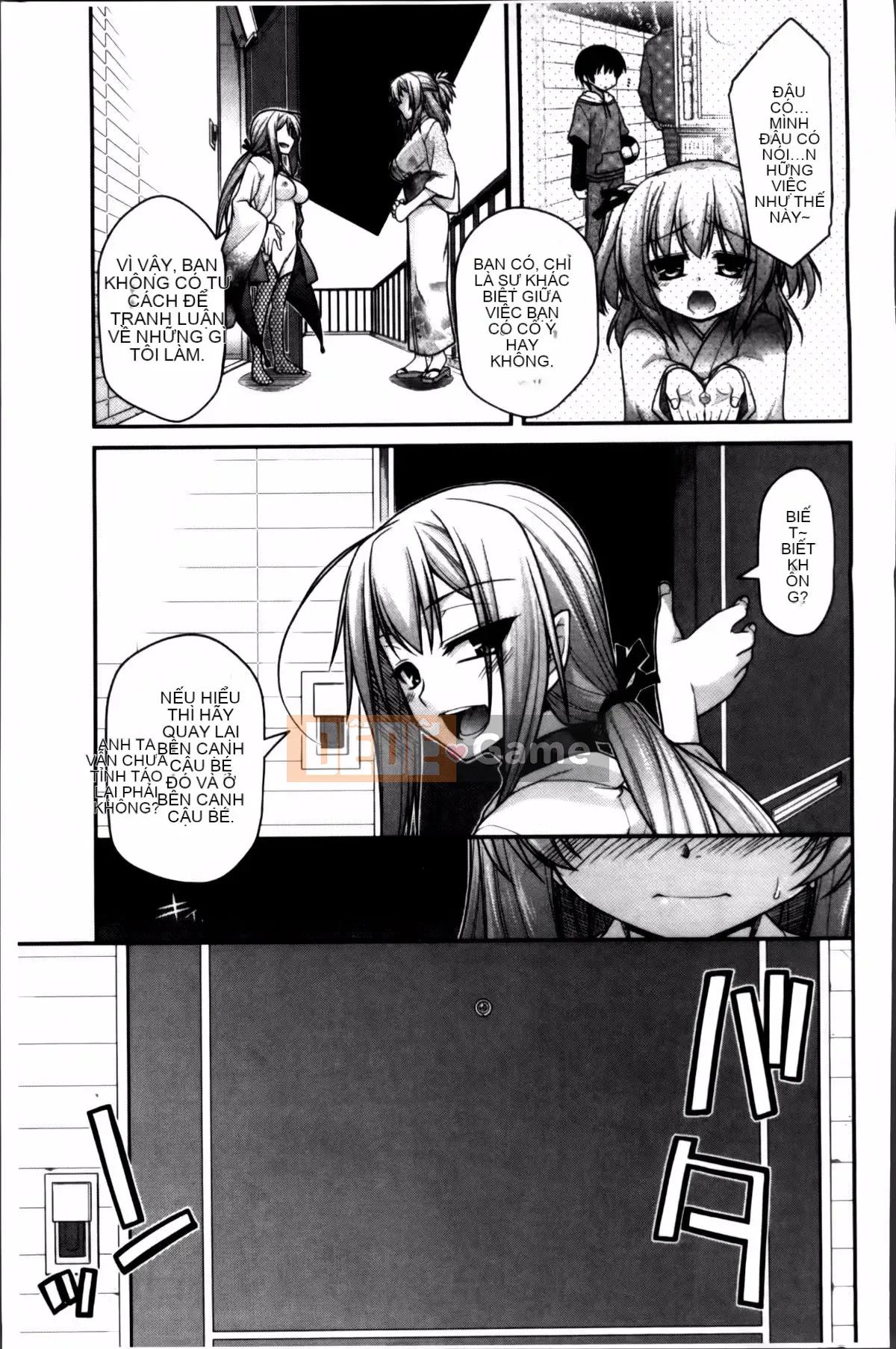 [Miyasha Soukyou] Vếu Ayakashi!