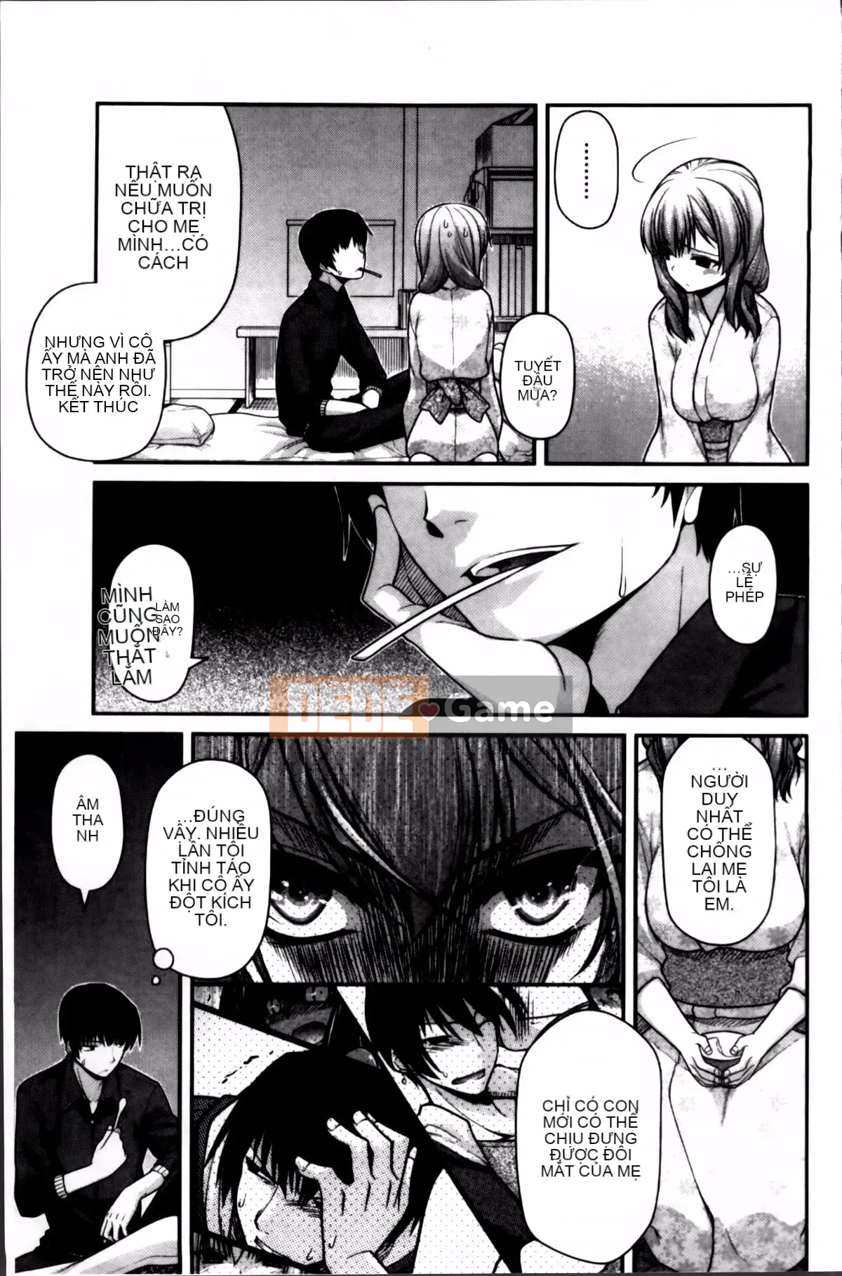 [Miyasha Soukyou] Vếu Ayakashi!