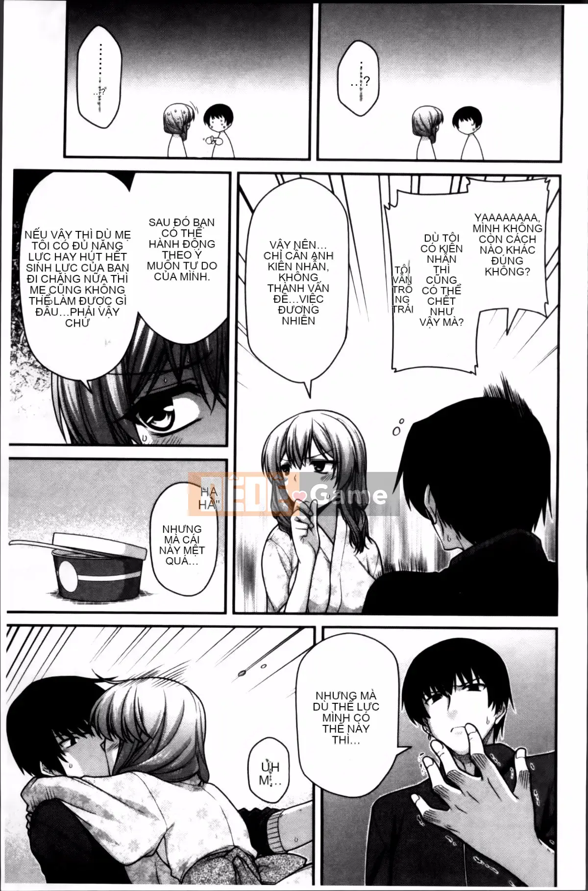 [Miyasha Soukyou] Vếu Ayakashi!