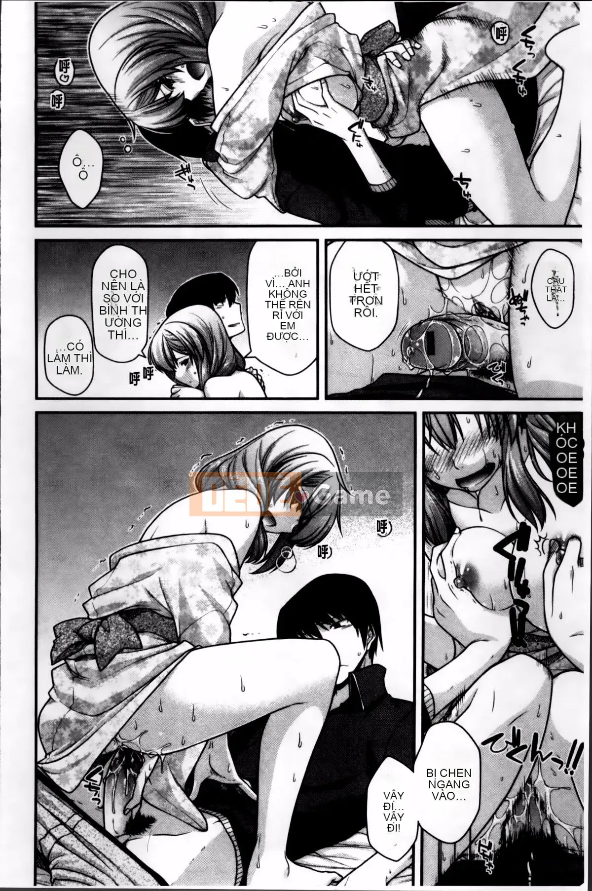 [Miyasha Soukyou] Vếu Ayakashi!