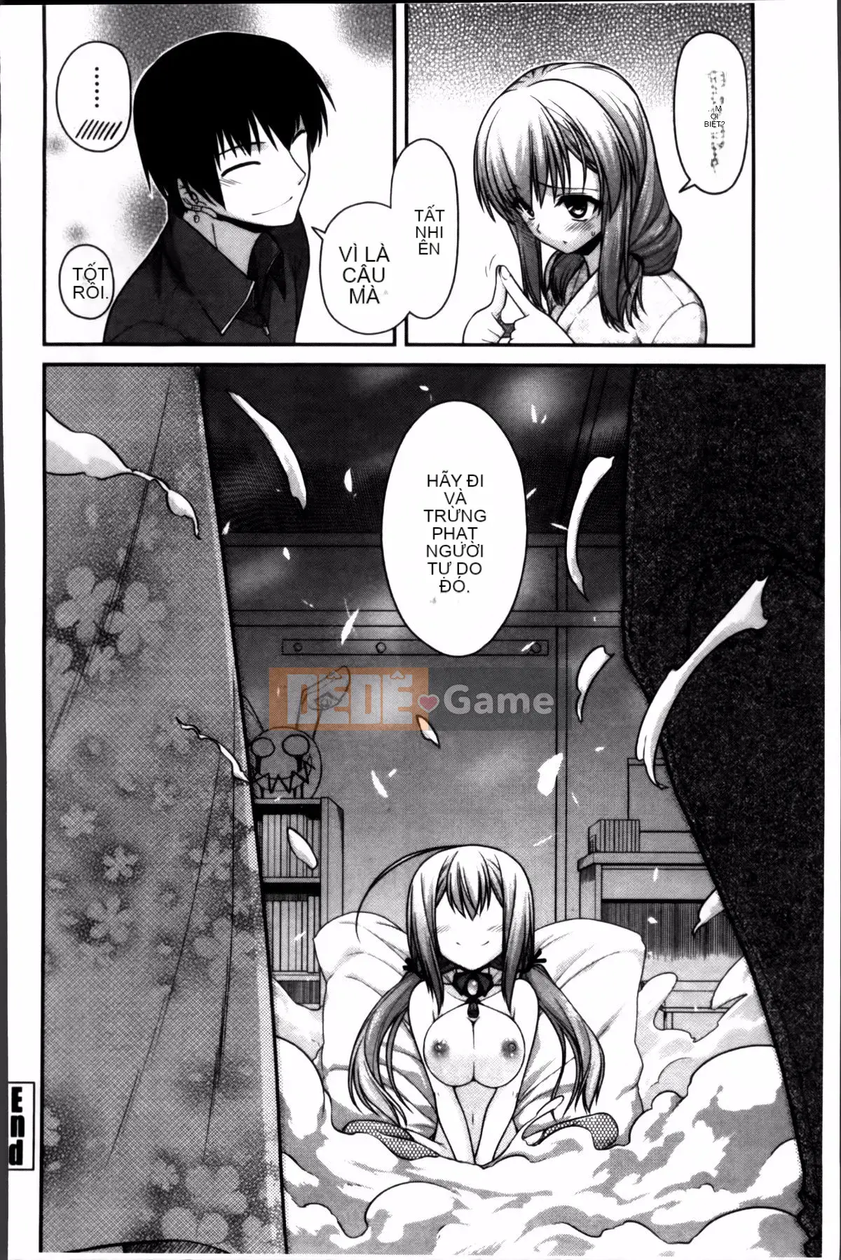 [Miyasha Soukyou] Vếu Ayakashi!