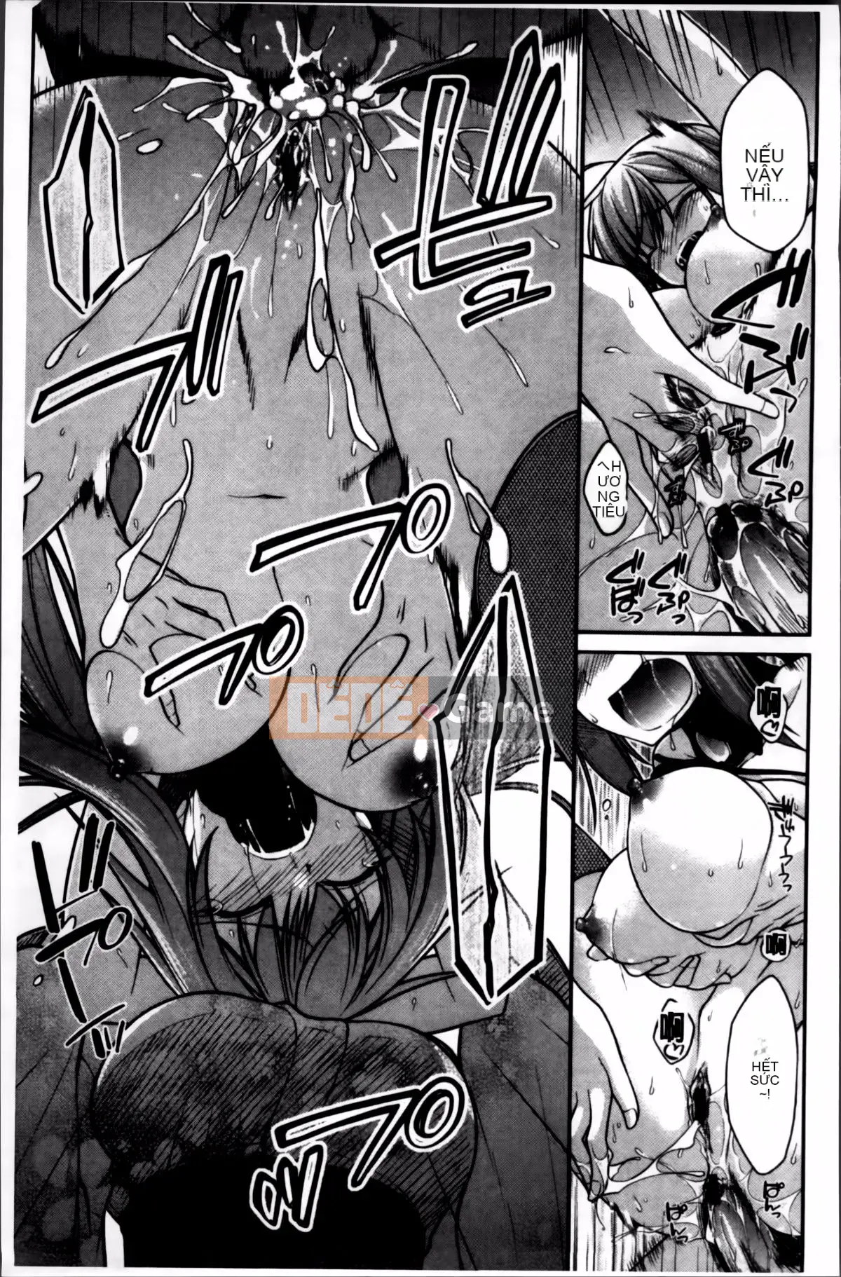 [Miyasha Soukyou] Vếu Ayakashi!