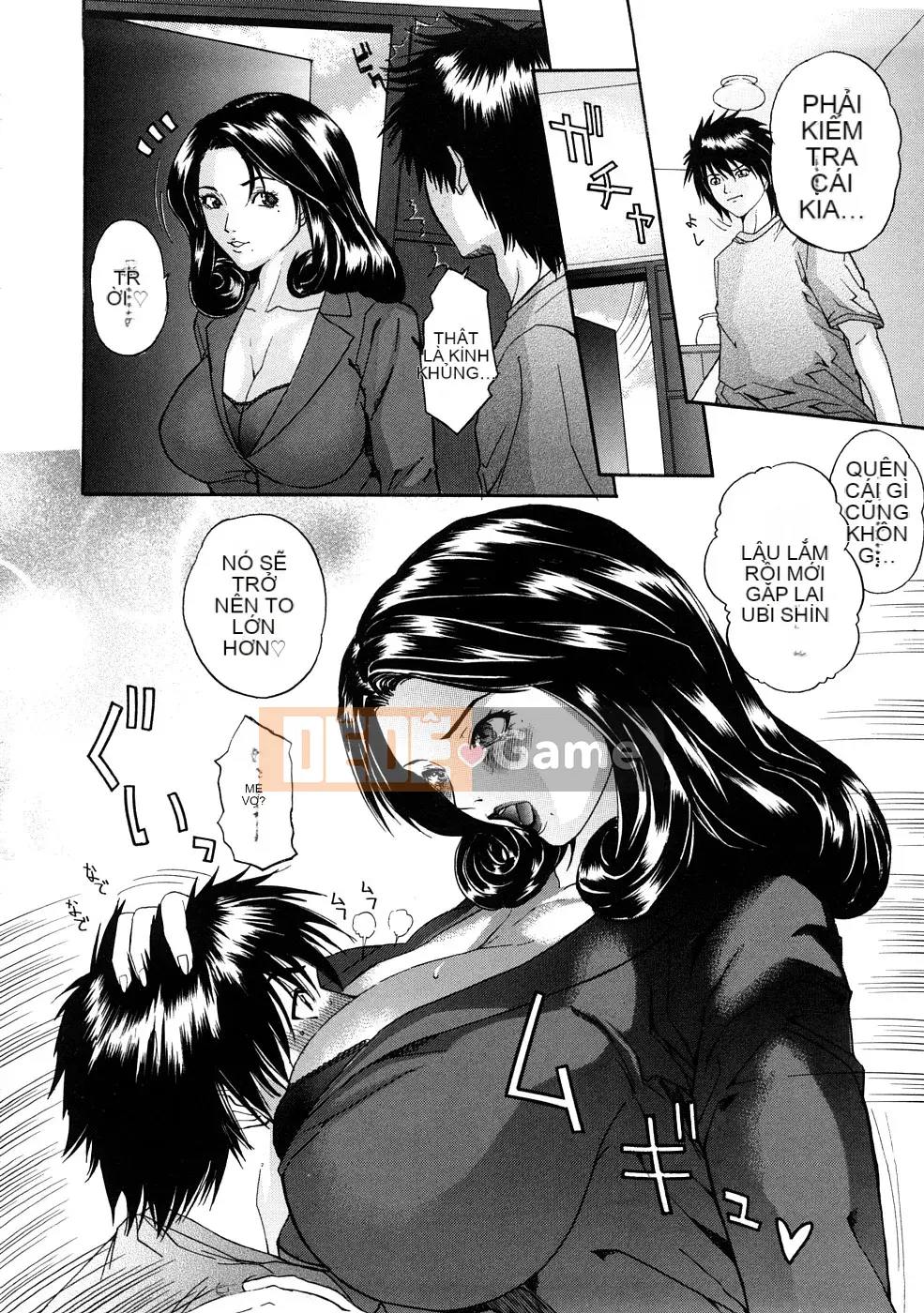 [Daisuke Sawada] Mẹ thiên nhiên Tennenkobo