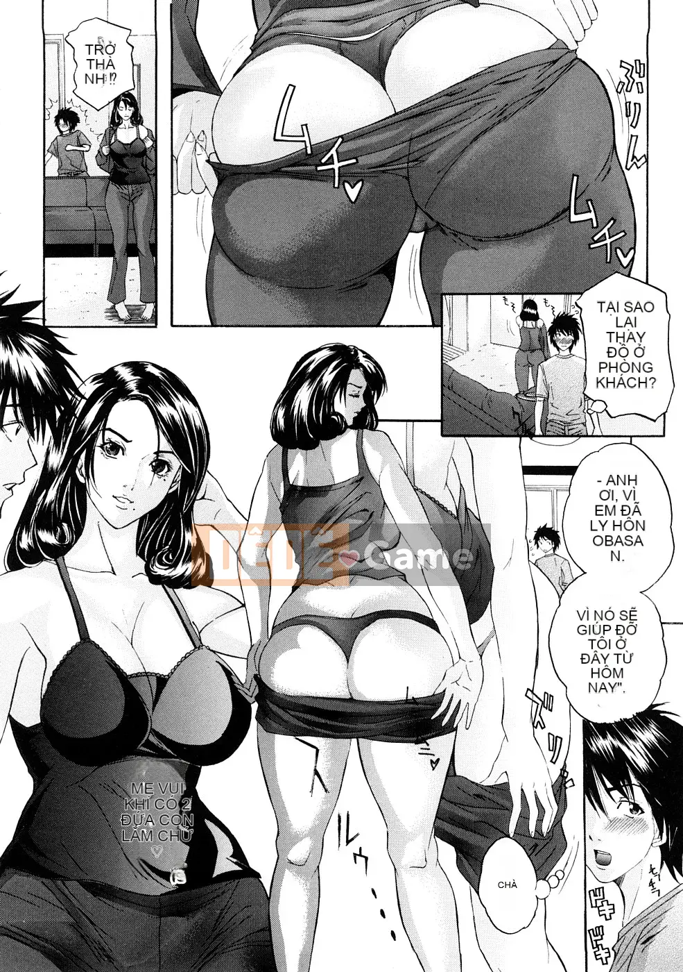 [Daisuke Sawada] Mẹ thiên nhiên Tennenkobo