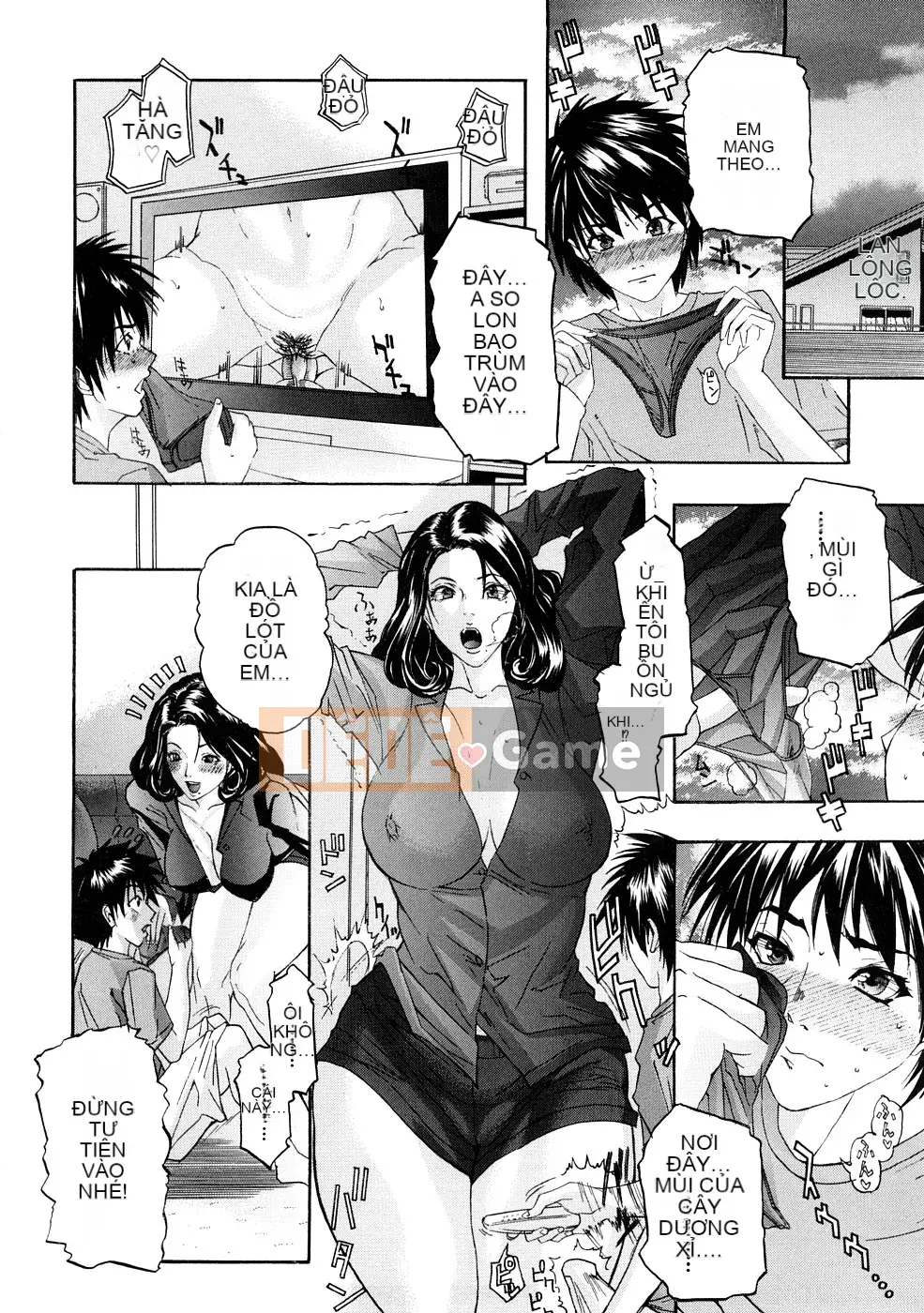 [Daisuke Sawada] Mẹ thiên nhiên Tennenkobo