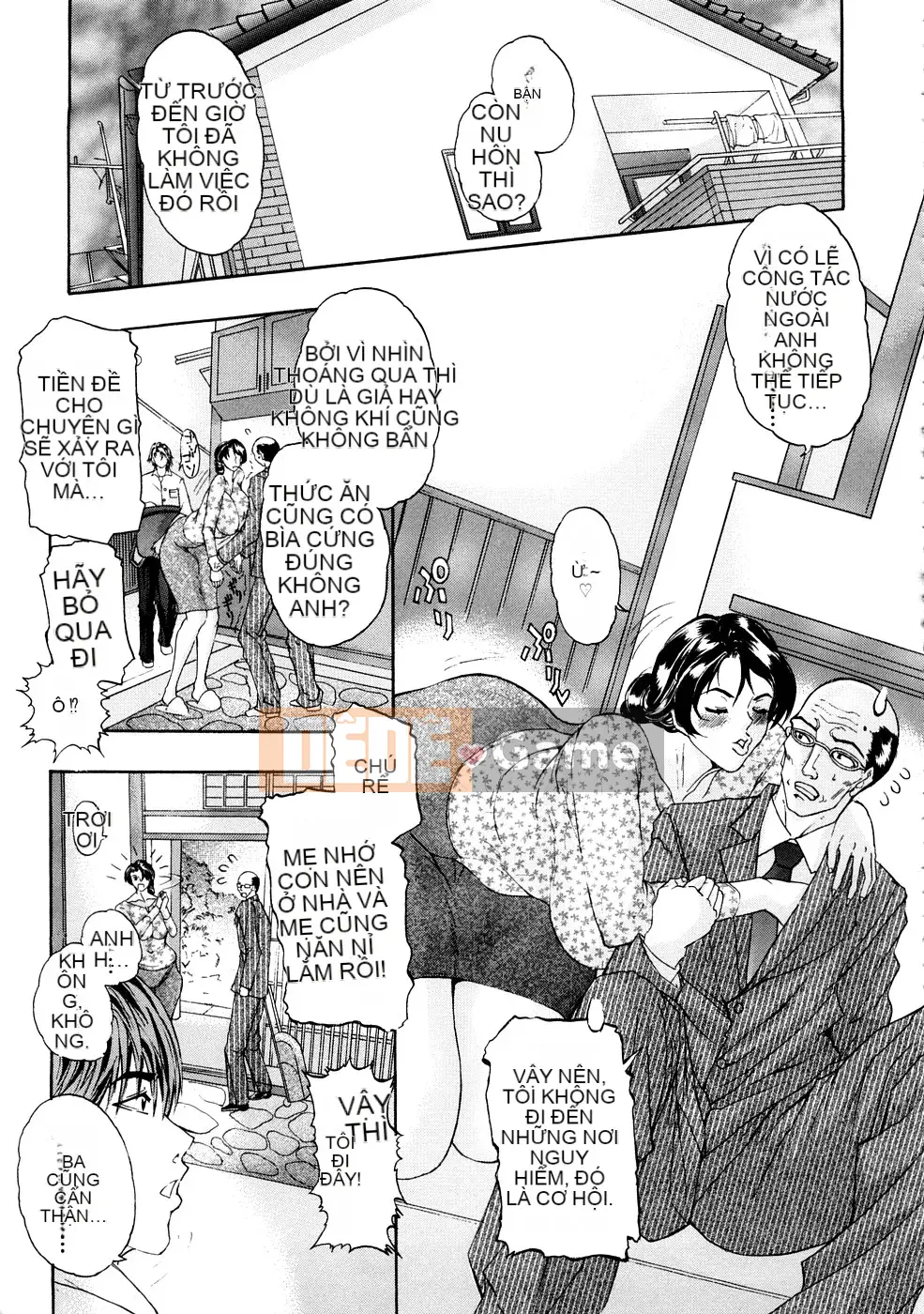 [Daisuke Sawada] Mẹ thiên nhiên Tennenkobo