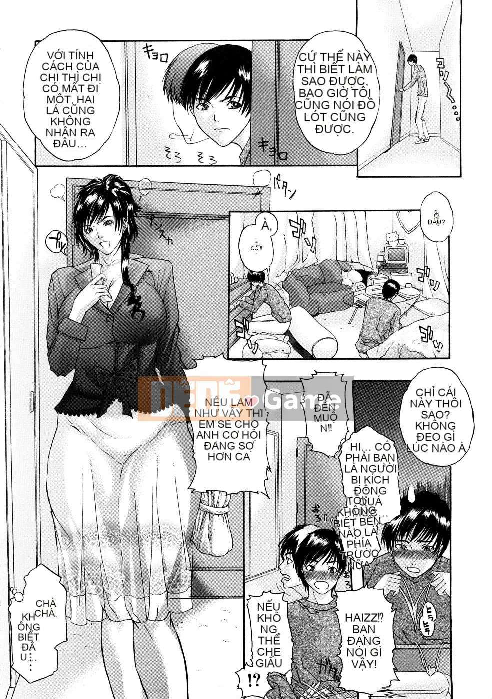 [Daisuke Sawada] Mẹ thiên nhiên Tennenkobo