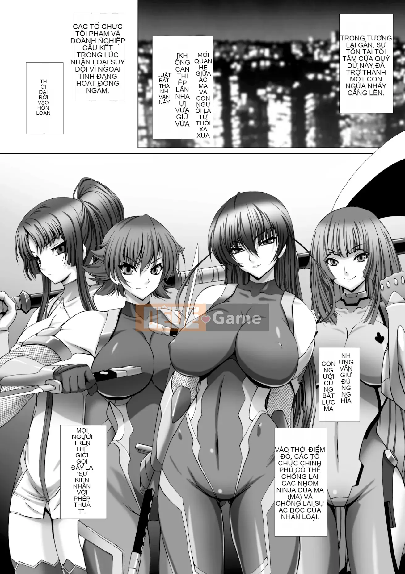 [Takahama Taro] Taimanin Asagi 3