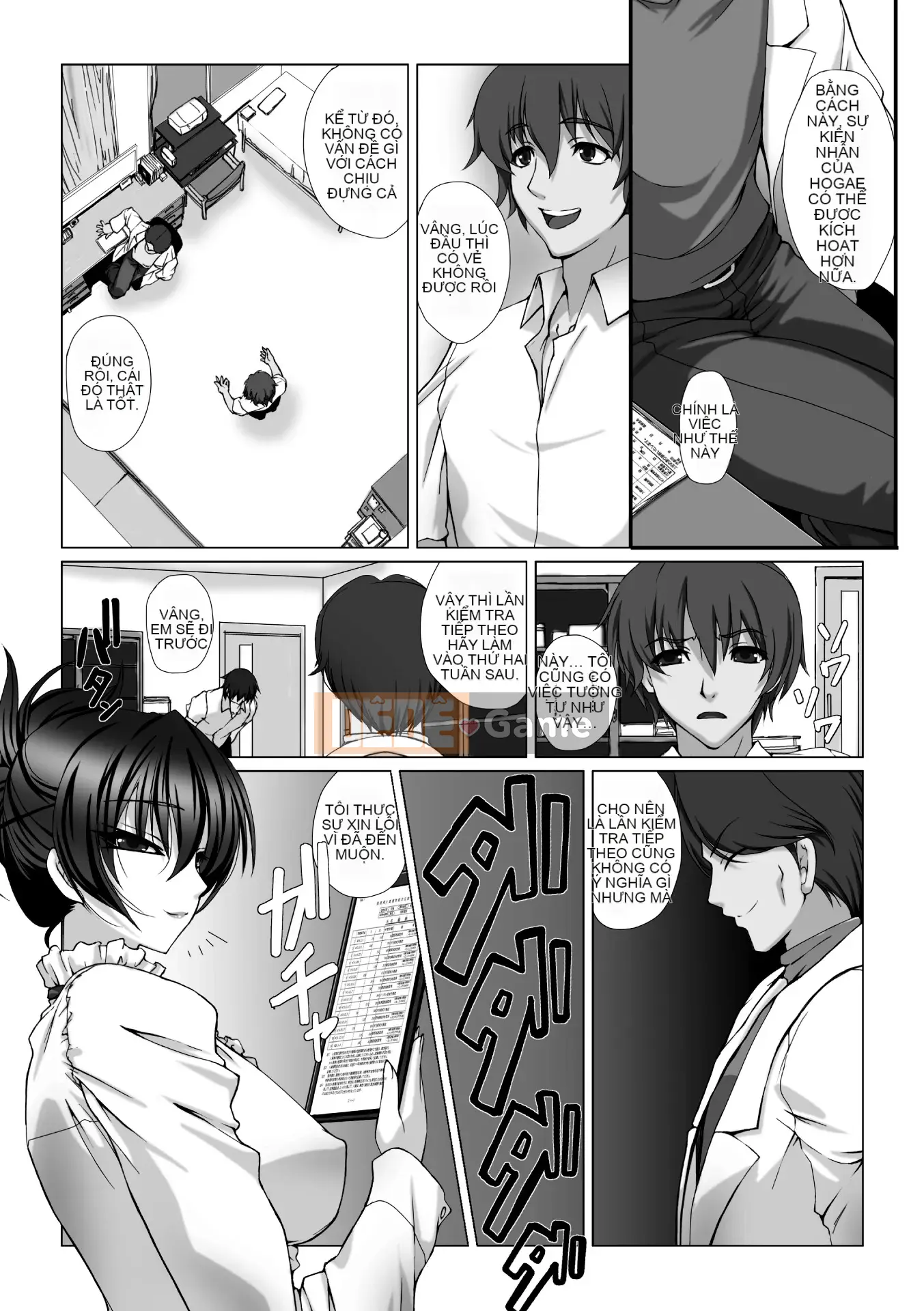 [Takahama Taro] Taimanin Asagi 3