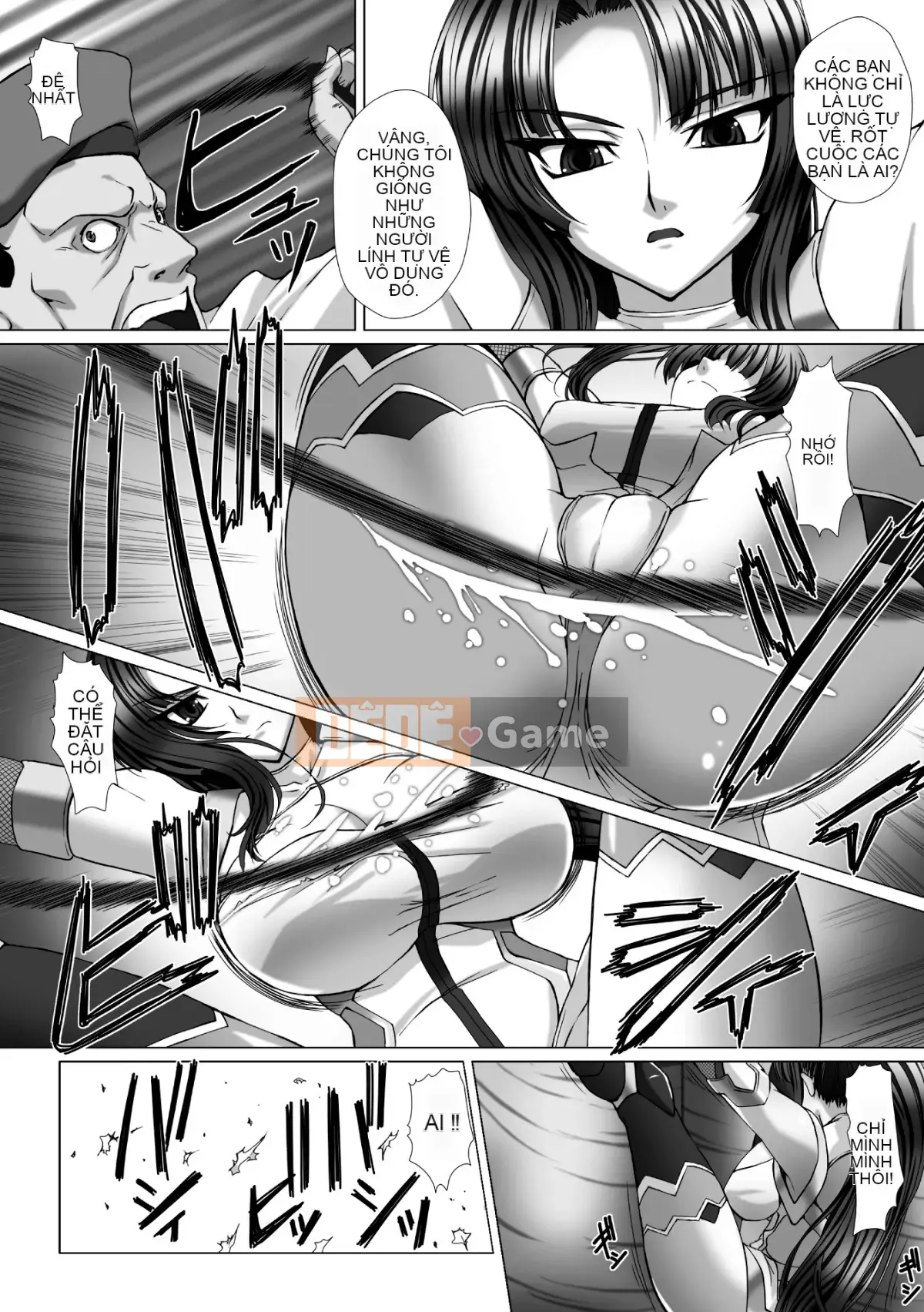 [Takahama Taro] Taimanin Asagi 3