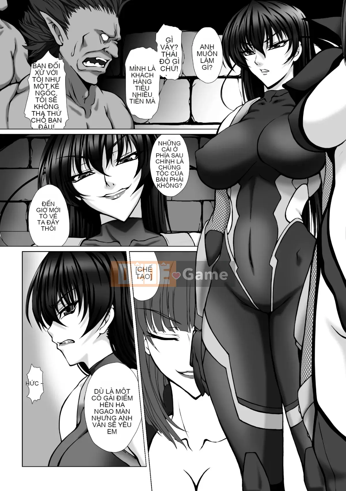 [Takahama Taro] Taimanin Asagi 3