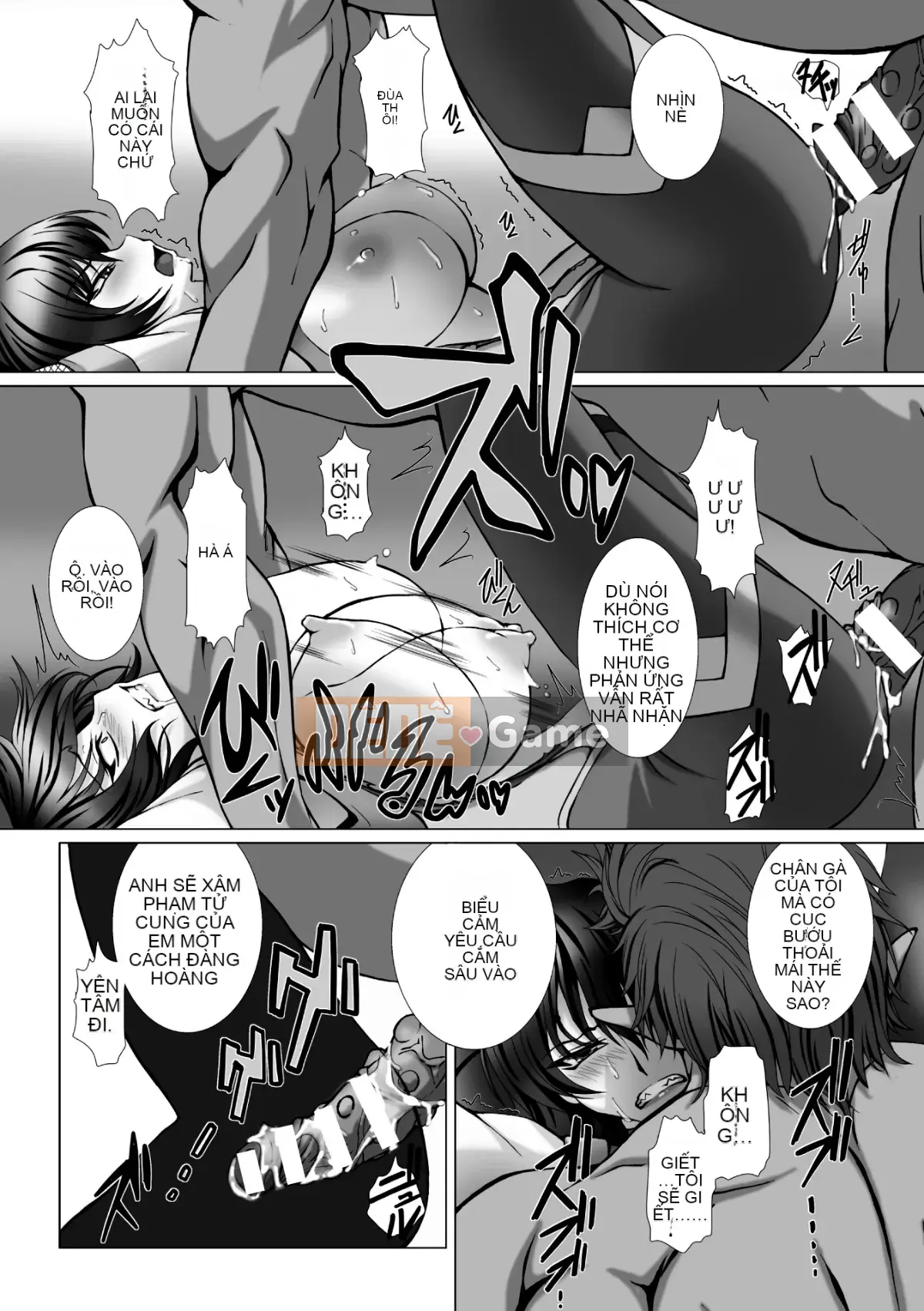 [Takahama Taro] Taimanin Asagi 3