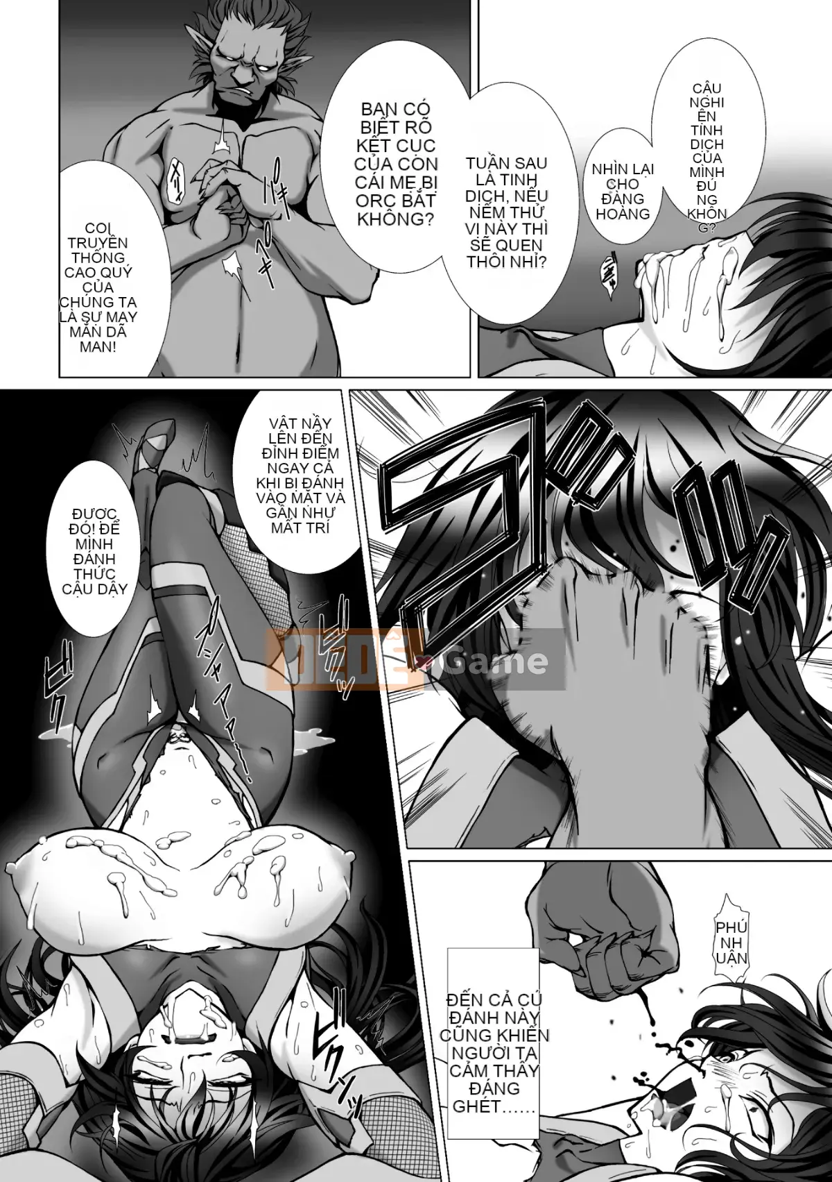 [Takahama Taro] Taimanin Asagi 3