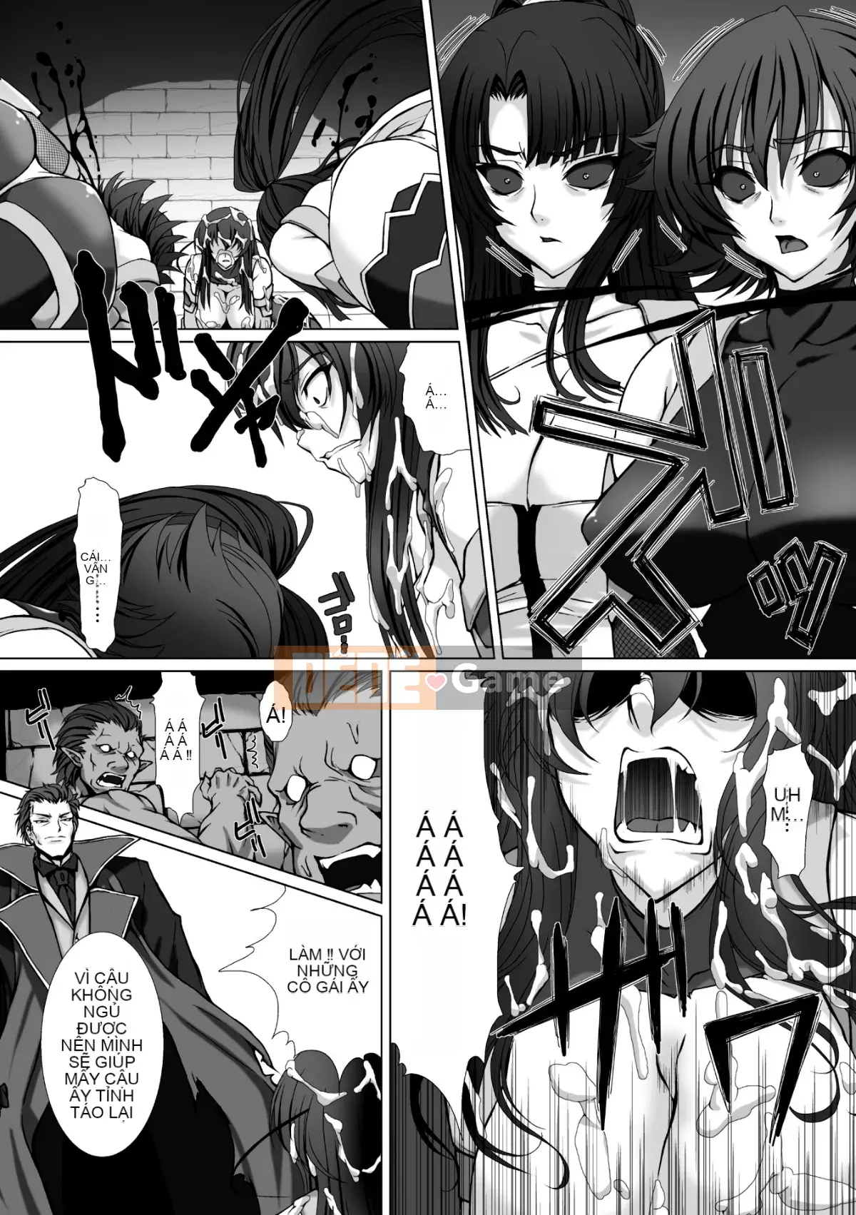 [Takahama Taro] Taimanin Asagi 3