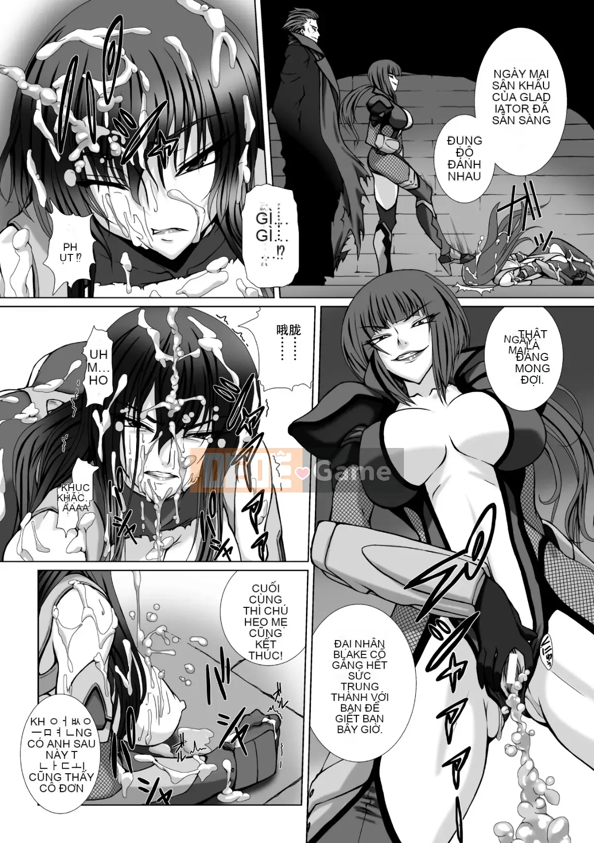 [Takahama Taro] Taimanin Asagi 3