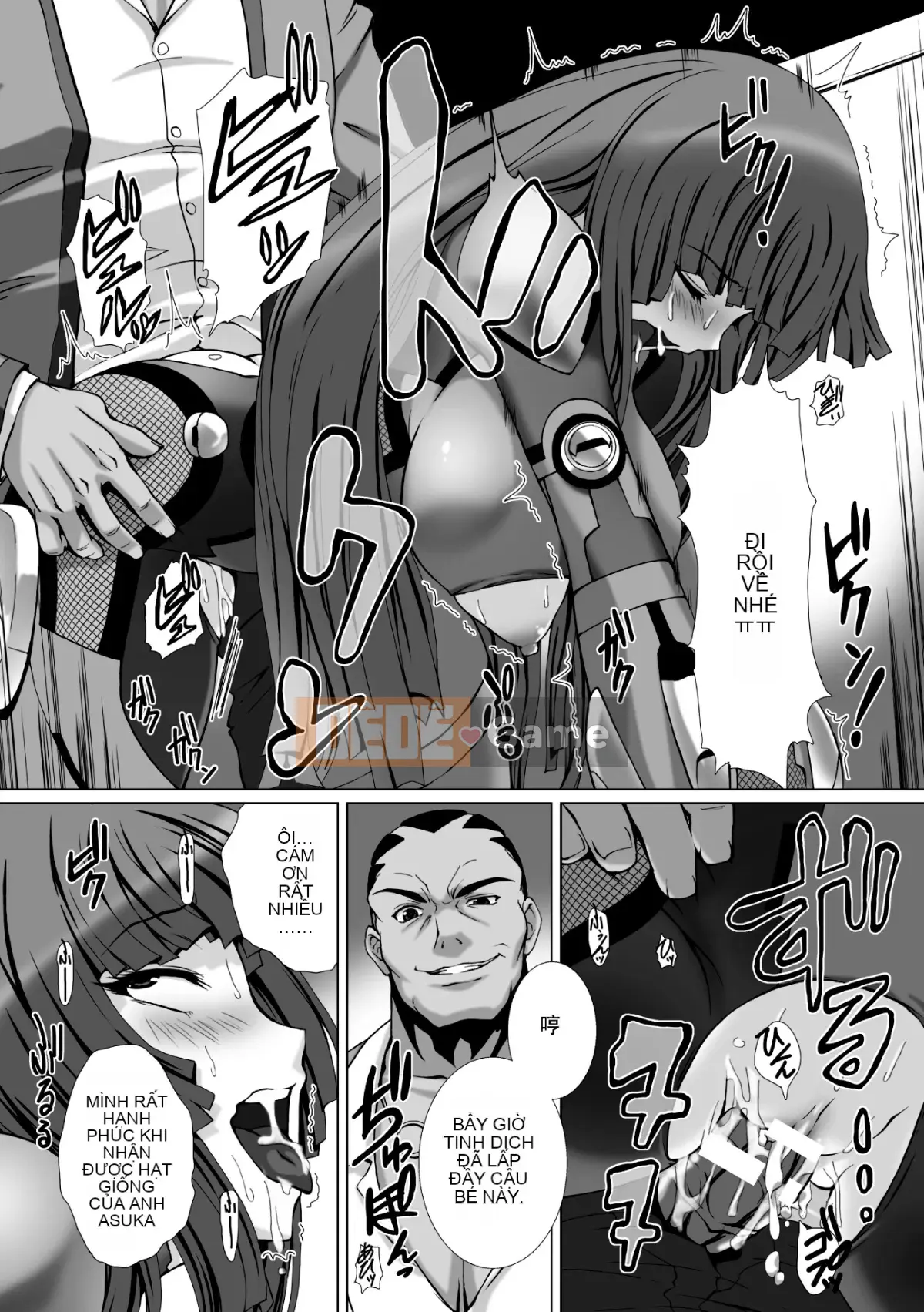 [Takahama Taro] Taimanin Asagi 3