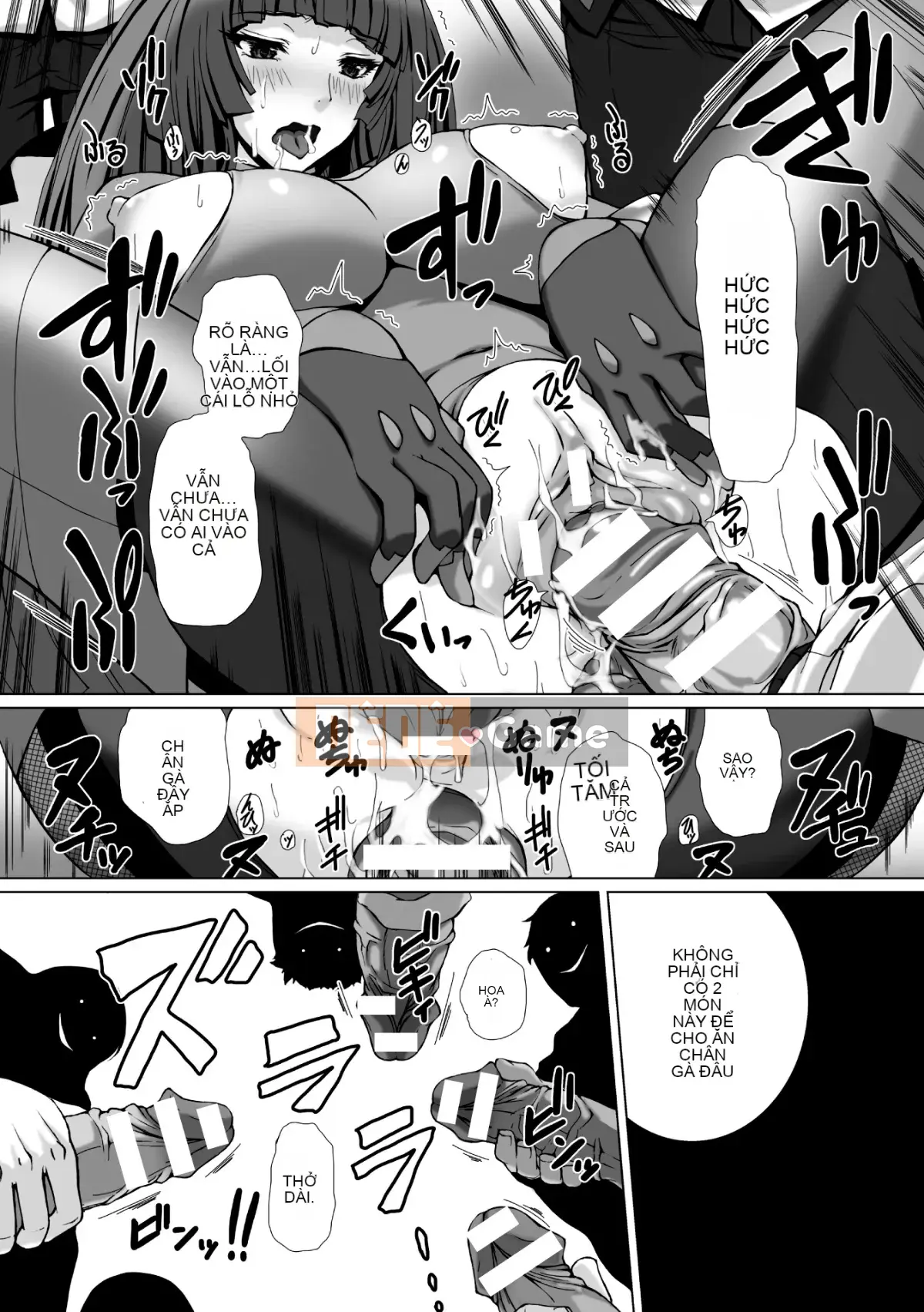 [Takahama Taro] Taimanin Asagi 3