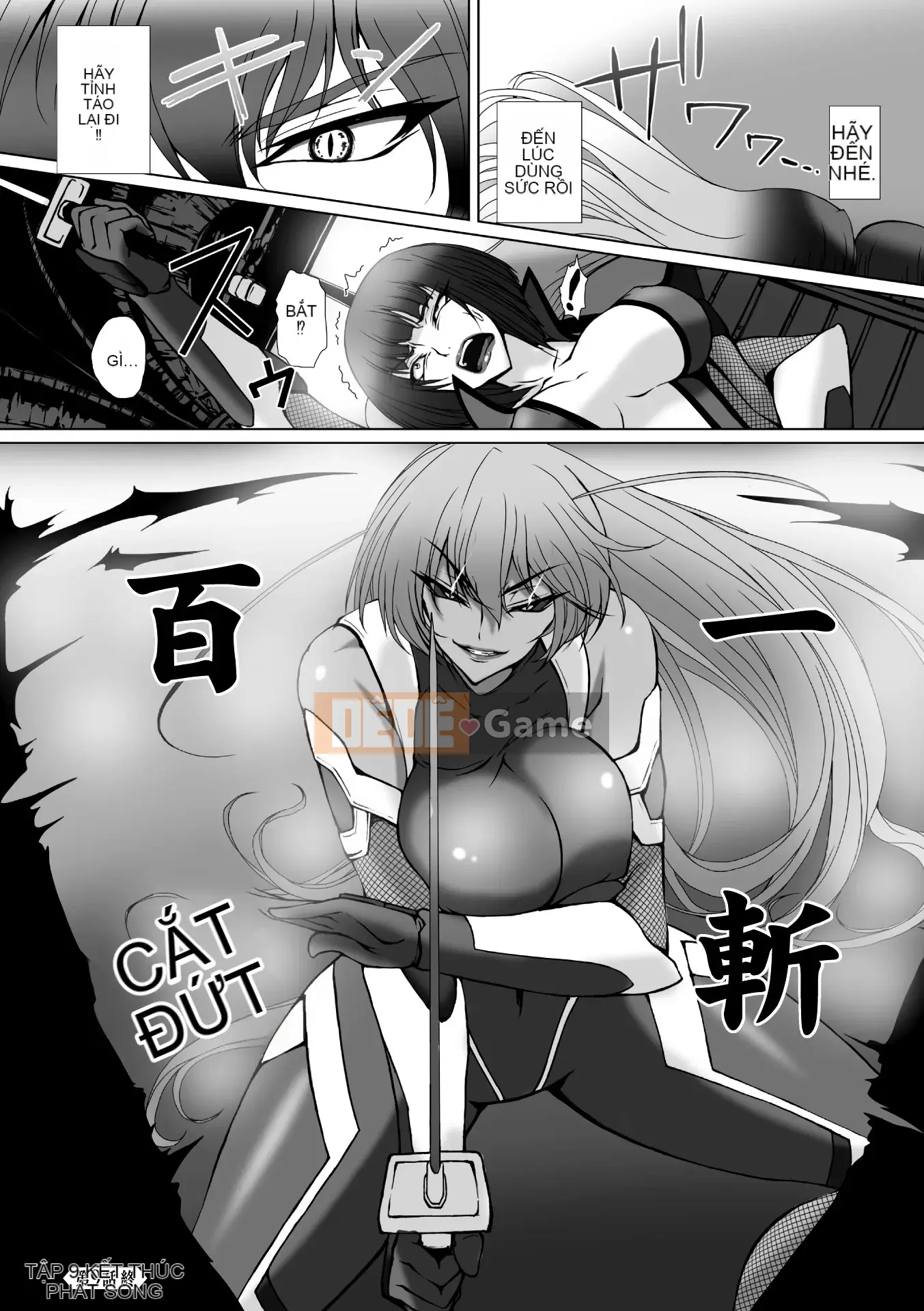 [Takahama Taro] Taimanin Asagi 3