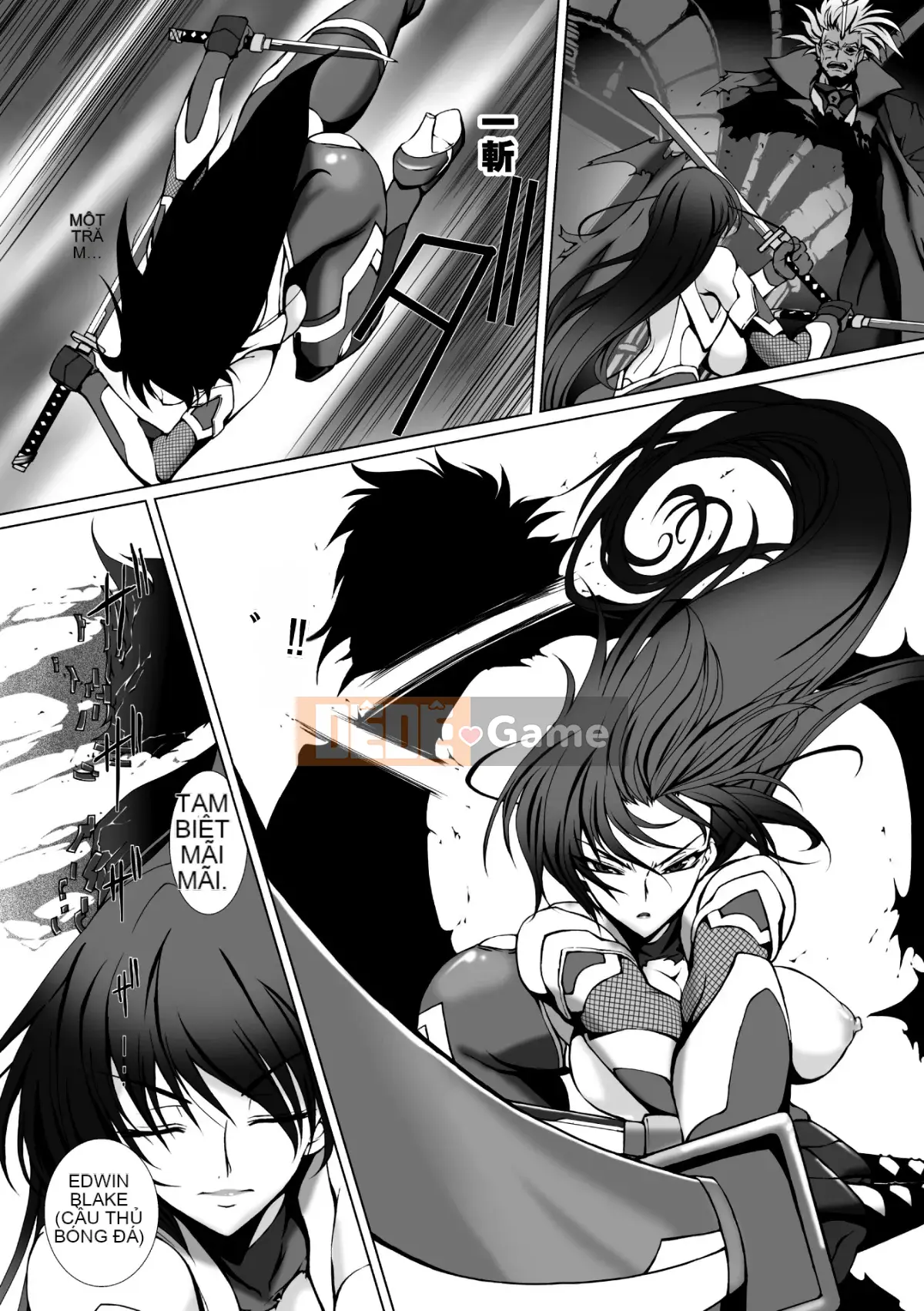 [Takahama Taro] Taimanin Asagi 3