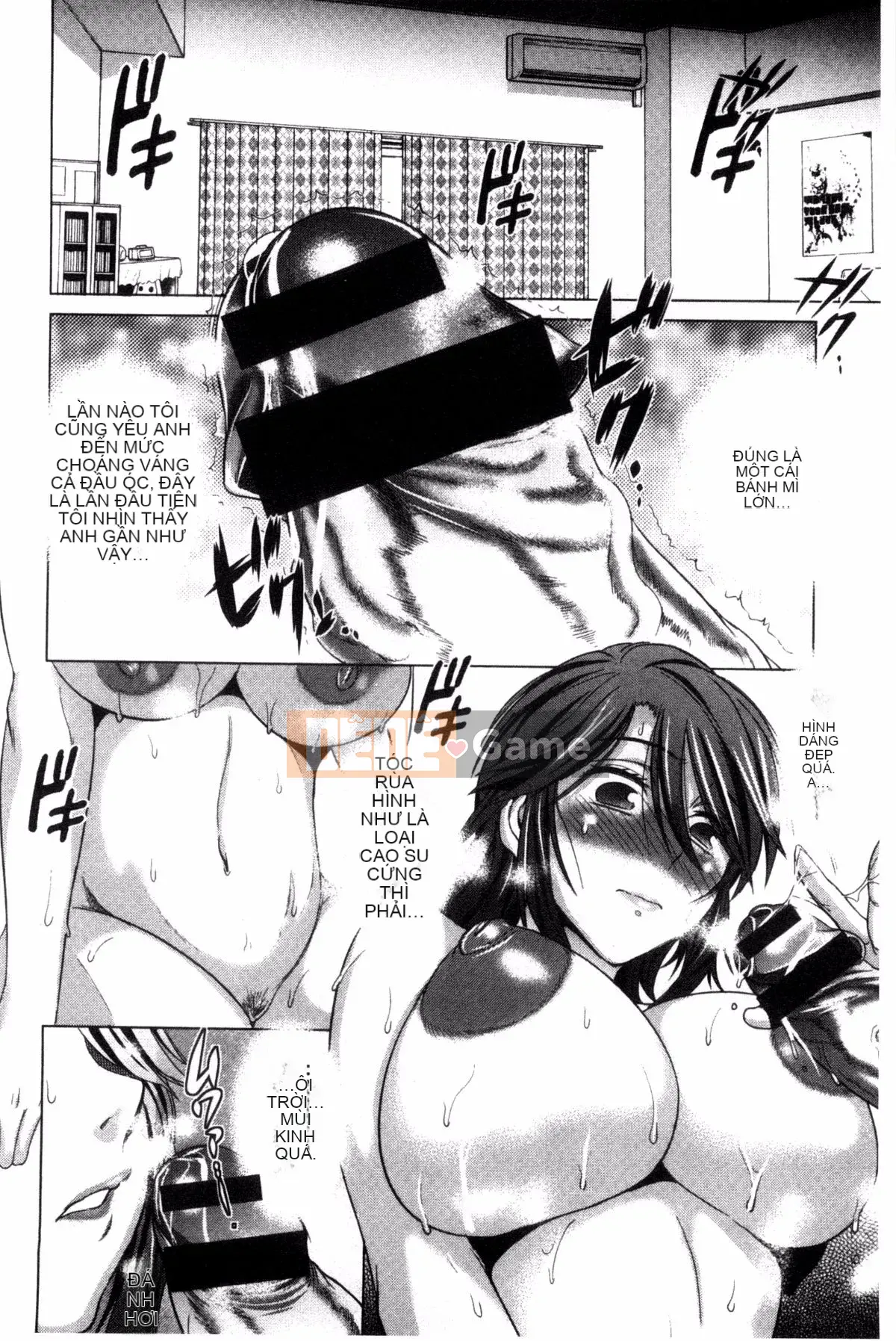 [Khoảng cách] Anekomori