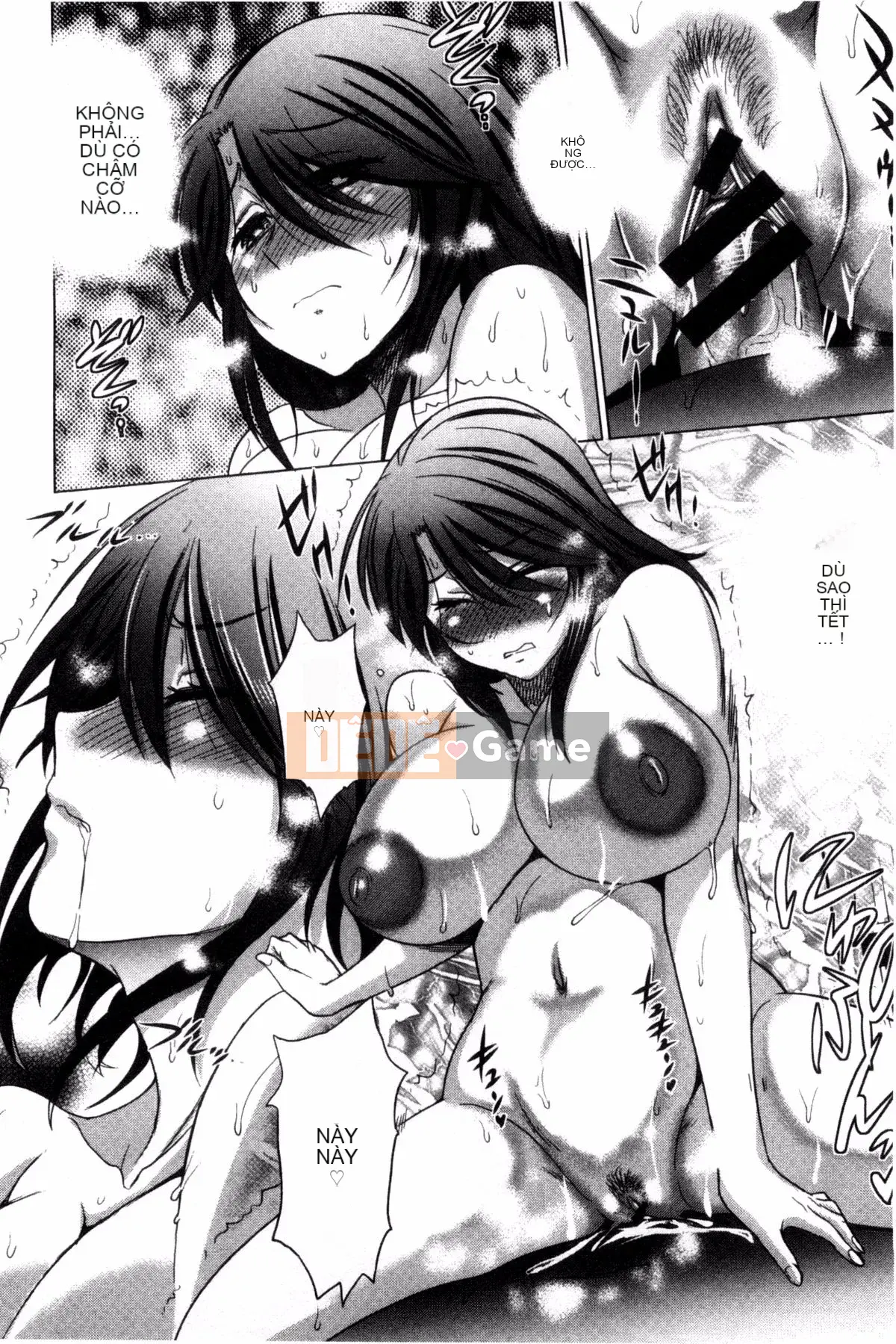 [Khoảng cách] Anekomori