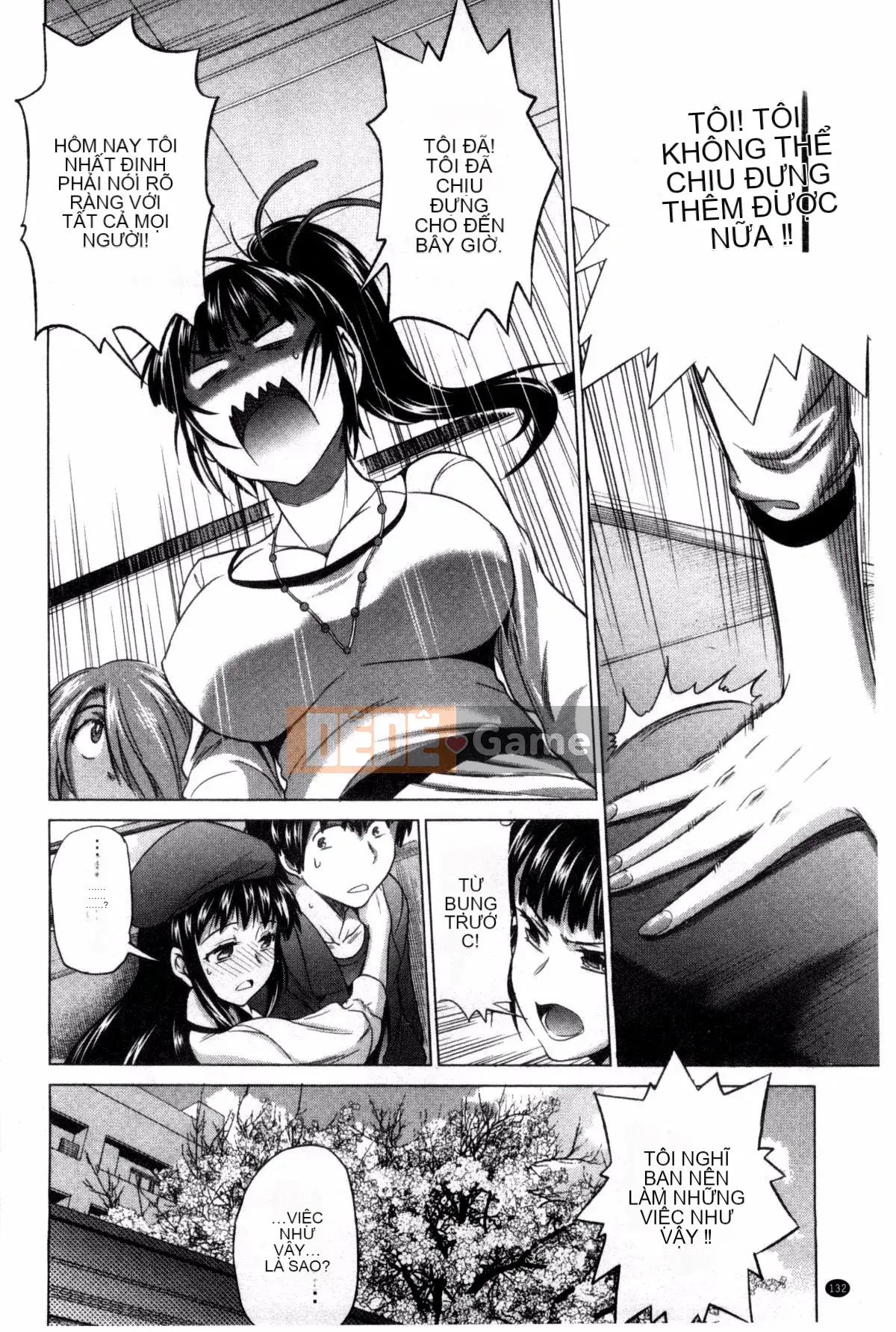 [Khoảng cách] Anekomori