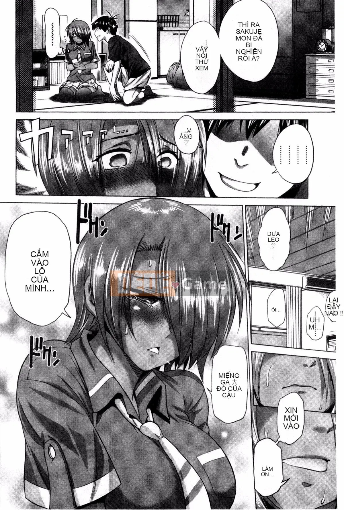 [Khoảng cách] Anekomori