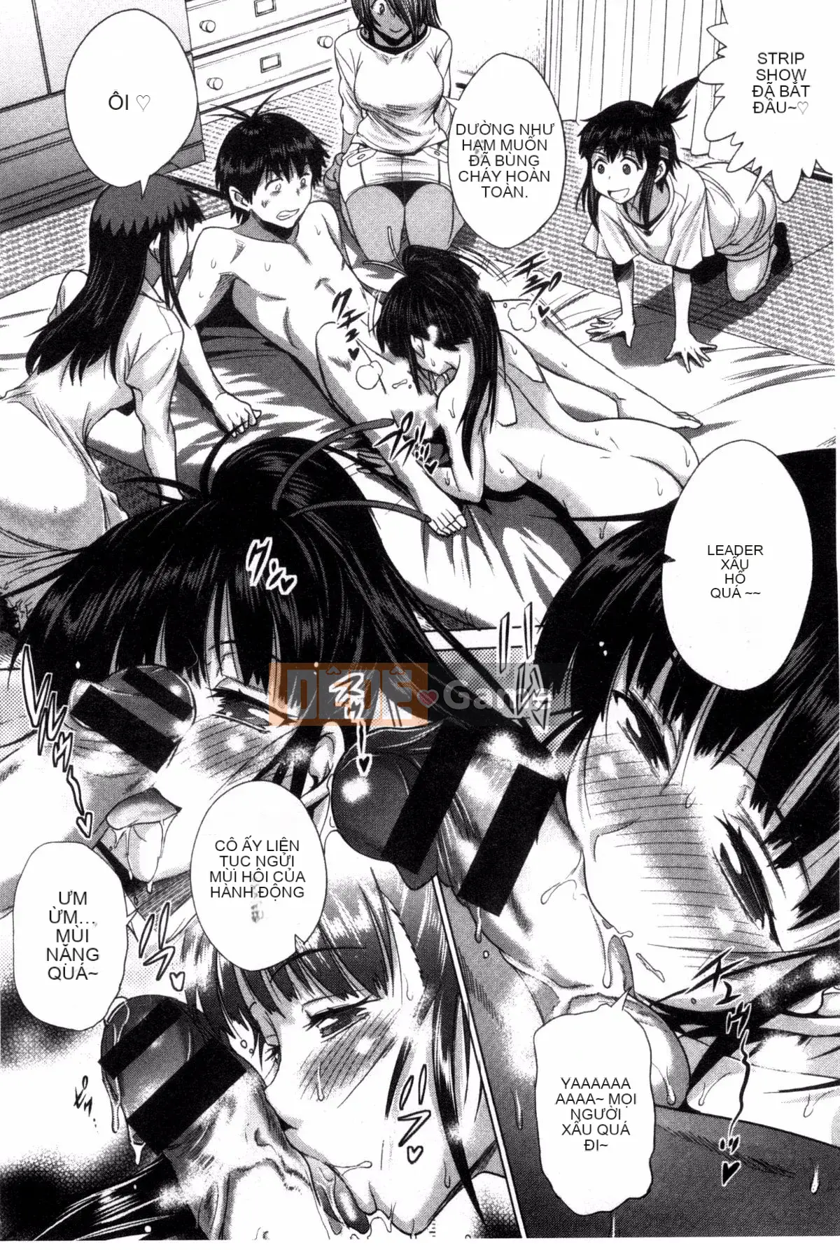 [Khoảng cách] Anekomori