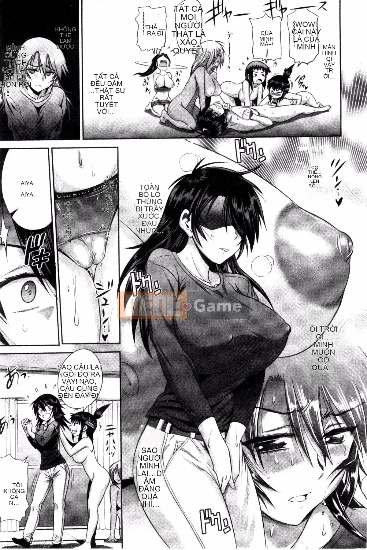 [Khoảng cách] Anekomori