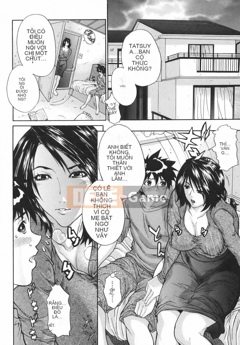 [Daisuke Sawada] Haha Intsuma